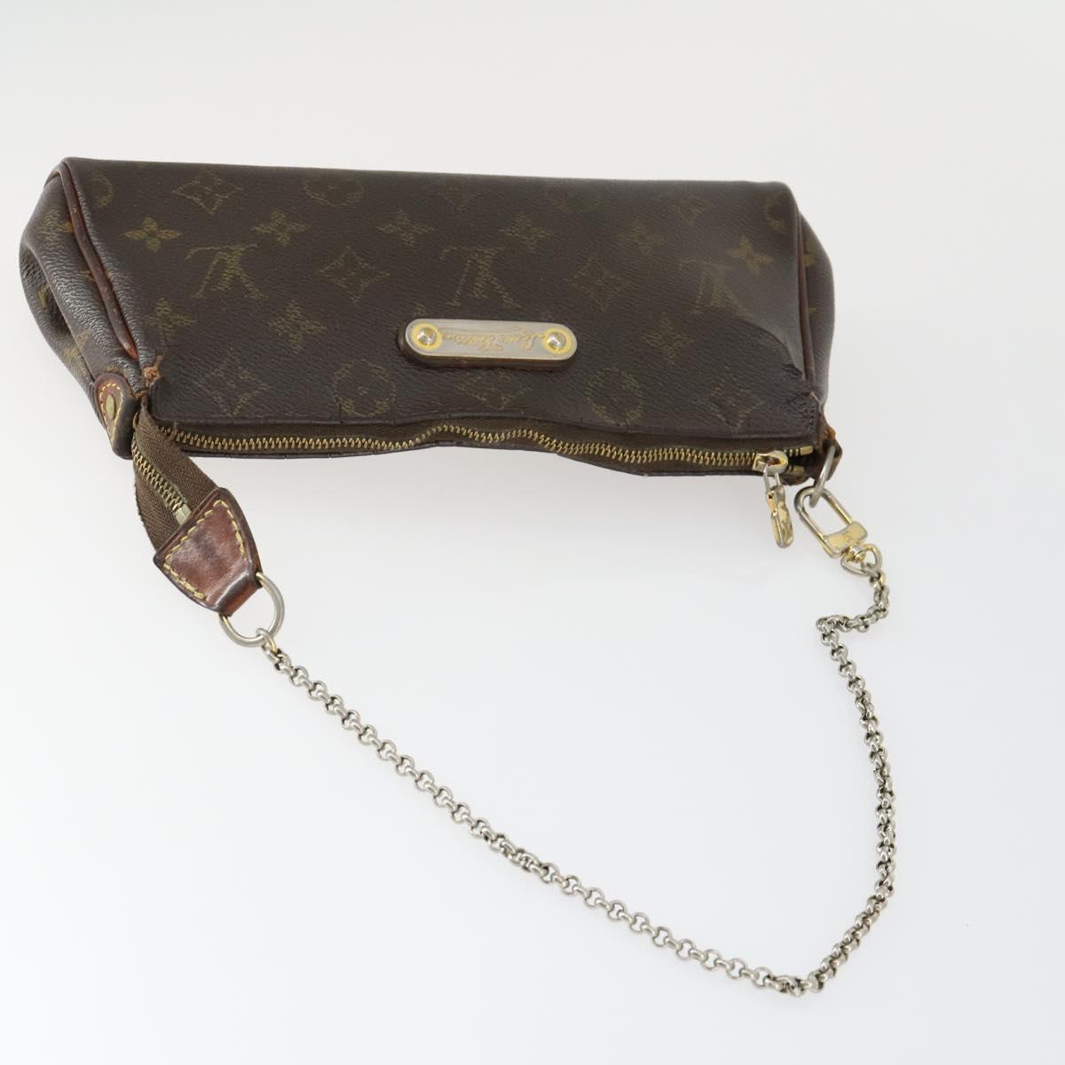LOUIS VUITTON Monogram Shoulder Bag 3 Set LV Auth mr1848