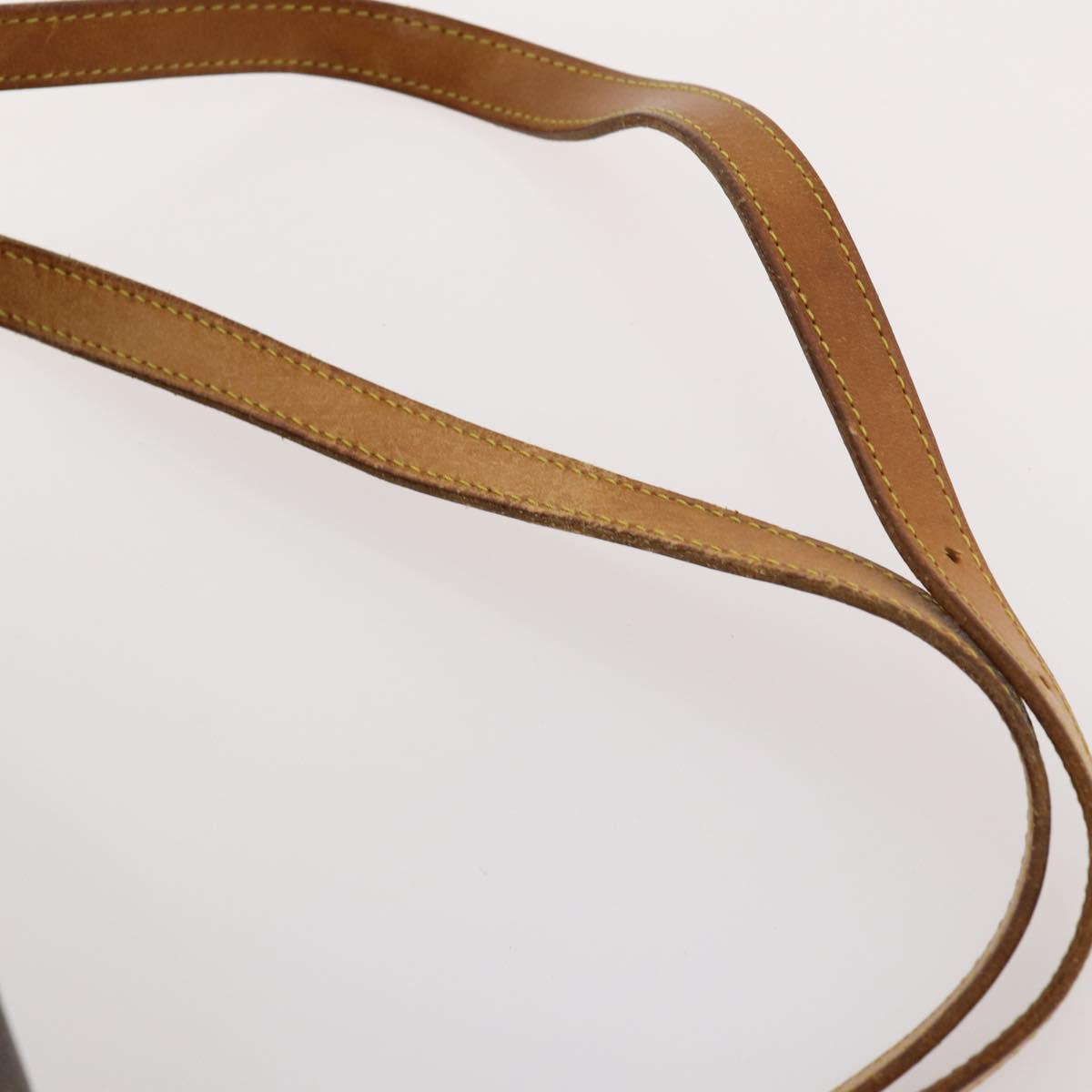LOUIS VUITTON Monogram Randonnee GM Shoulder Bag M42244 LV Auth mr1862