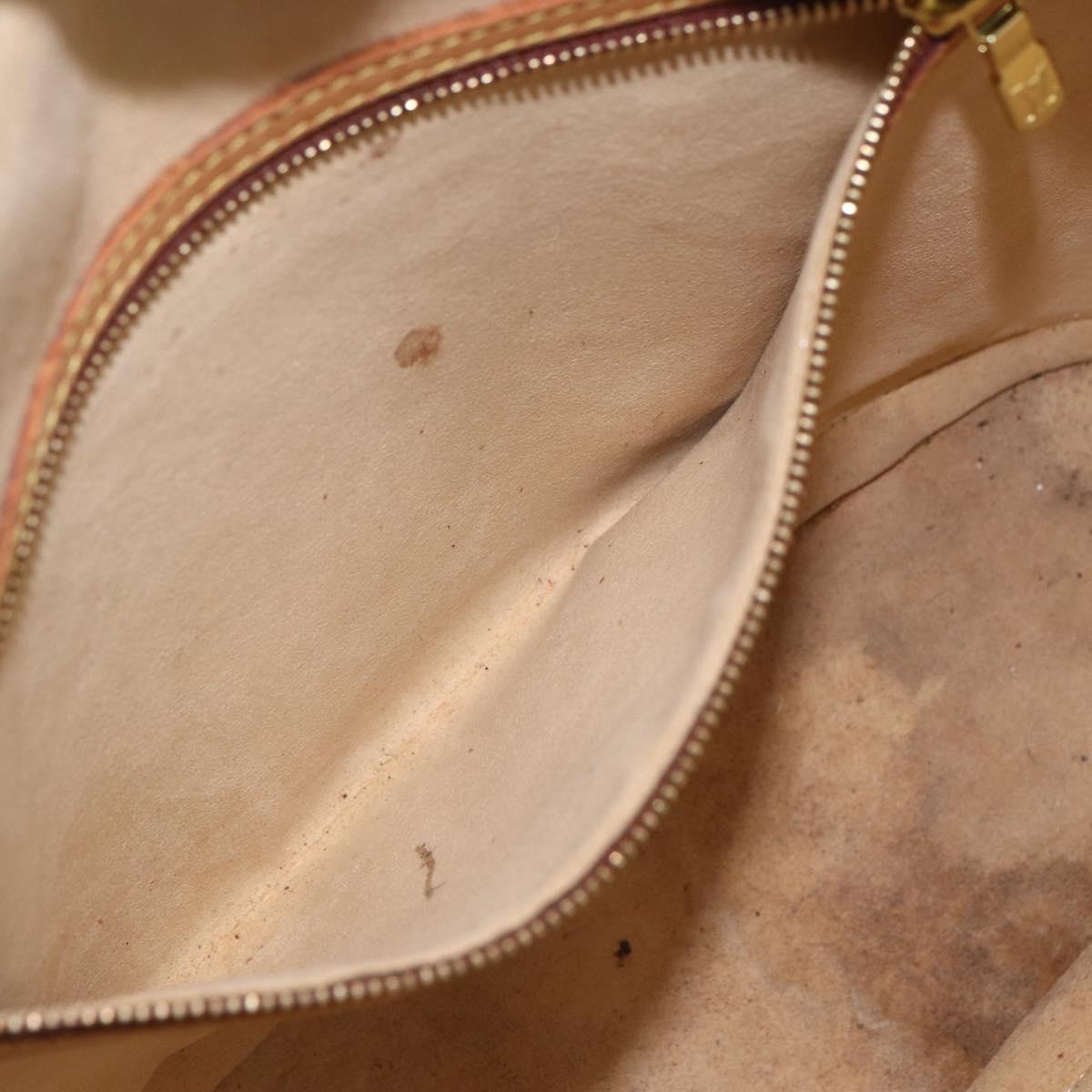 LOUIS VUITTON Monogram Babylone Tote Bag M51102 LV Auth mr1903