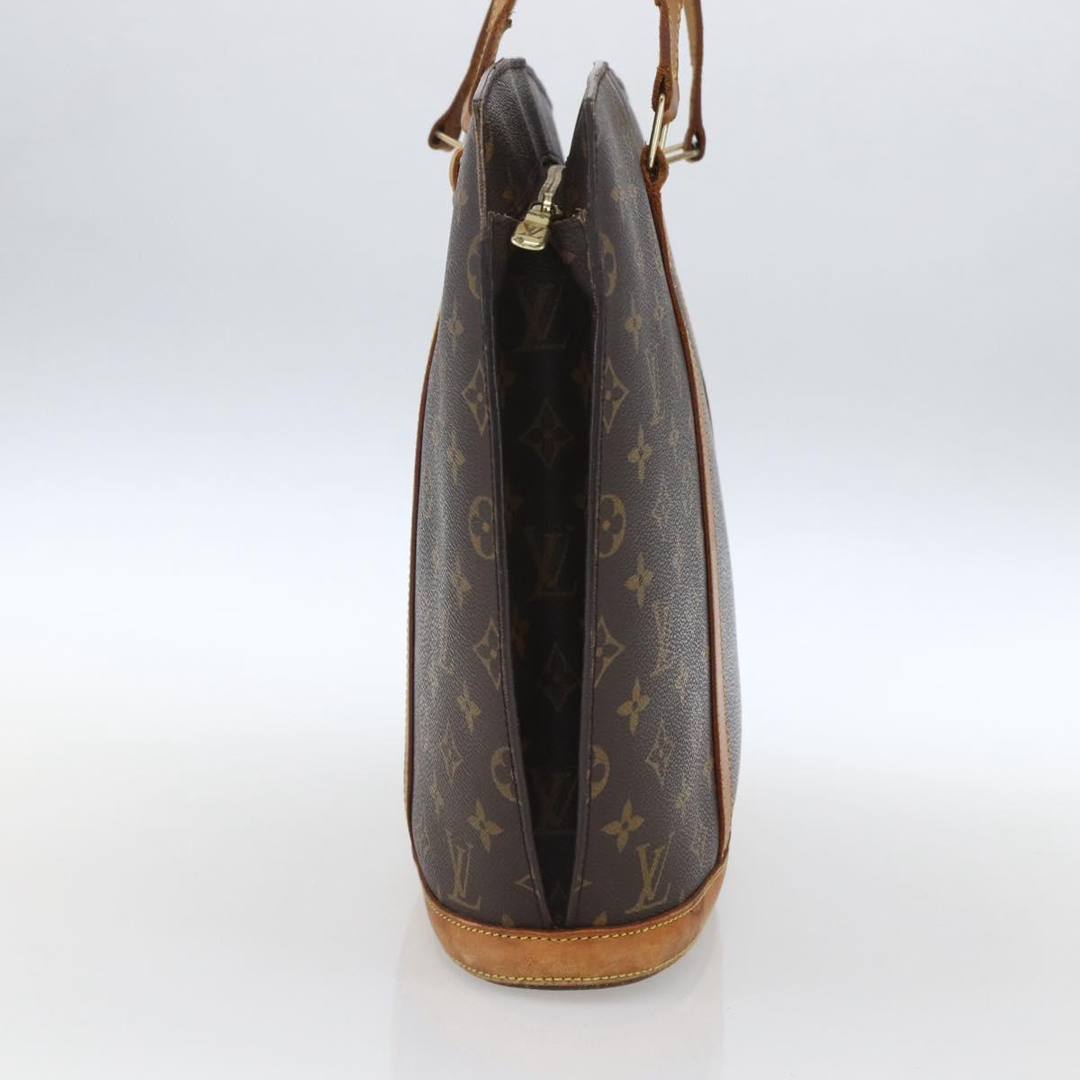 LOUIS VUITTON Monogram Babylone Tote Bag M51102 LV Auth mr1903