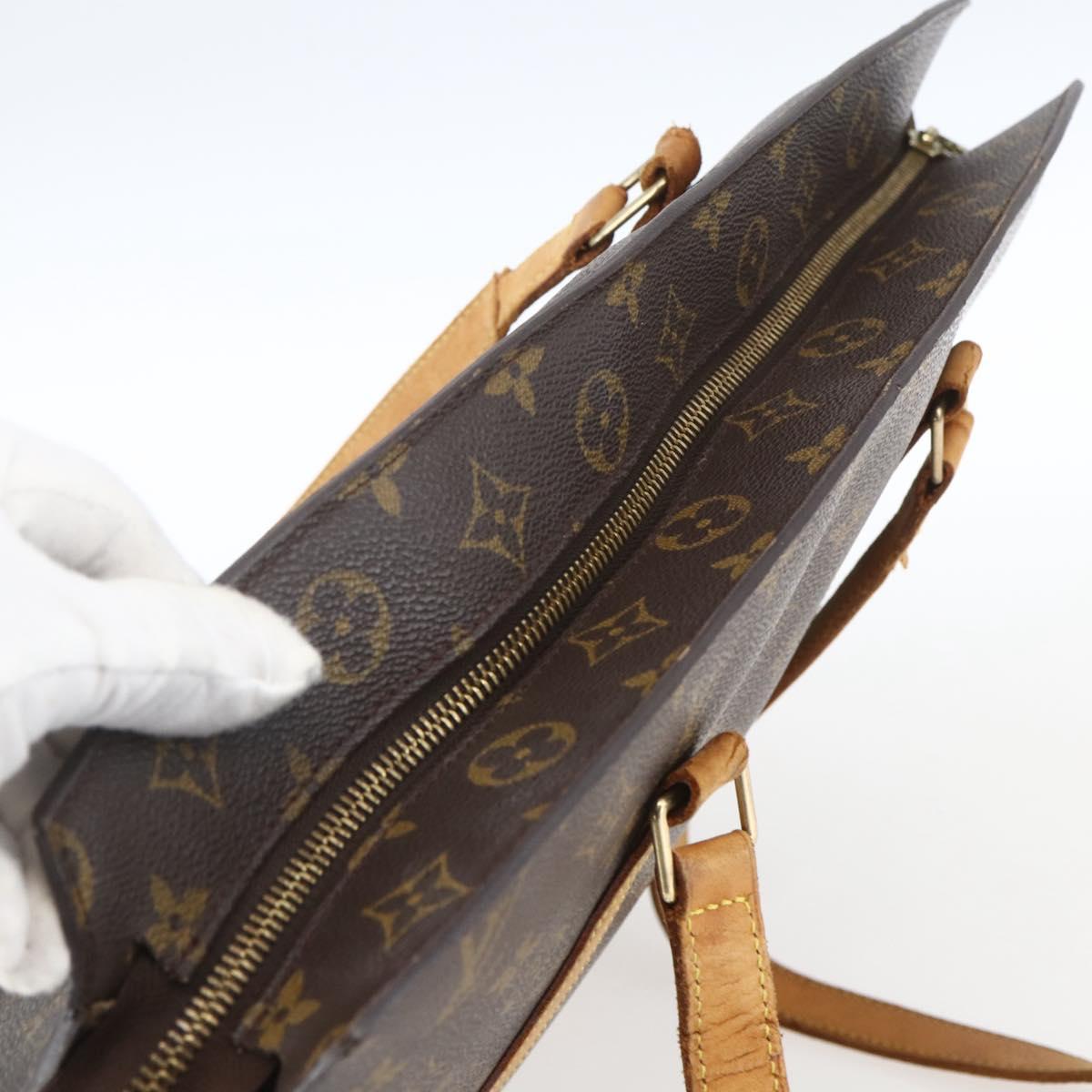 LOUIS VUITTON Monogram Babylone Tote Bag M51102 LV Auth mr1903