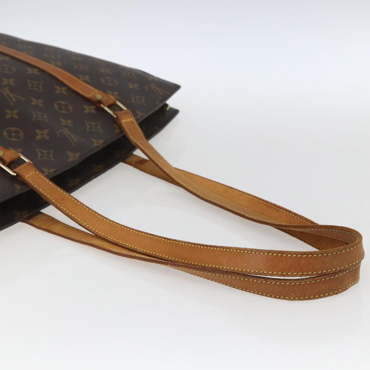 LOUIS VUITTON Monogram Babylone Tote Bag M51102 LV Auth mr1903