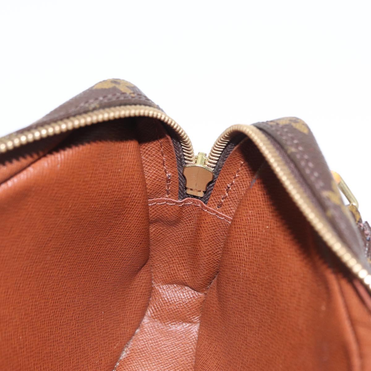 LOUIS VUITTON Monogram Marly Bandouliere Shoulder Bag M51828 LV Auth mr1917