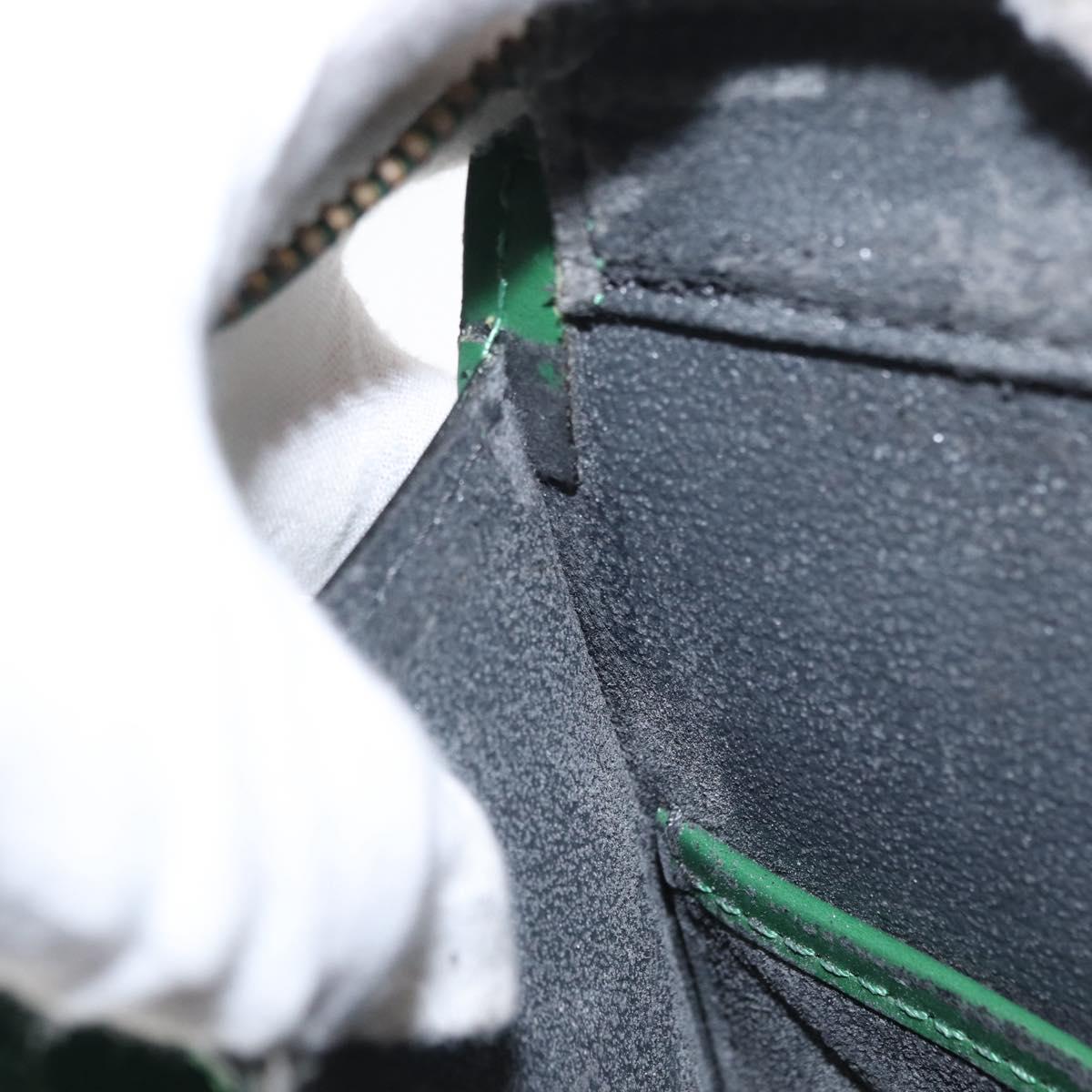 LOUIS VUITTON Epi Riviera Hand Bag Green M48184 LV Auth mr1931