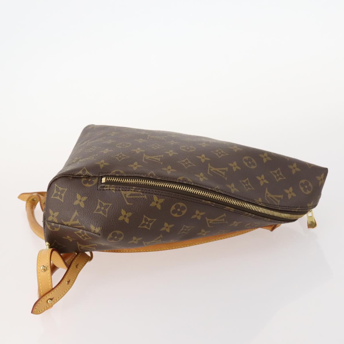 LOUIS VUITTON Monogram 100th Anniversary Sybilla Backpack M99030 LV Auth mr2023