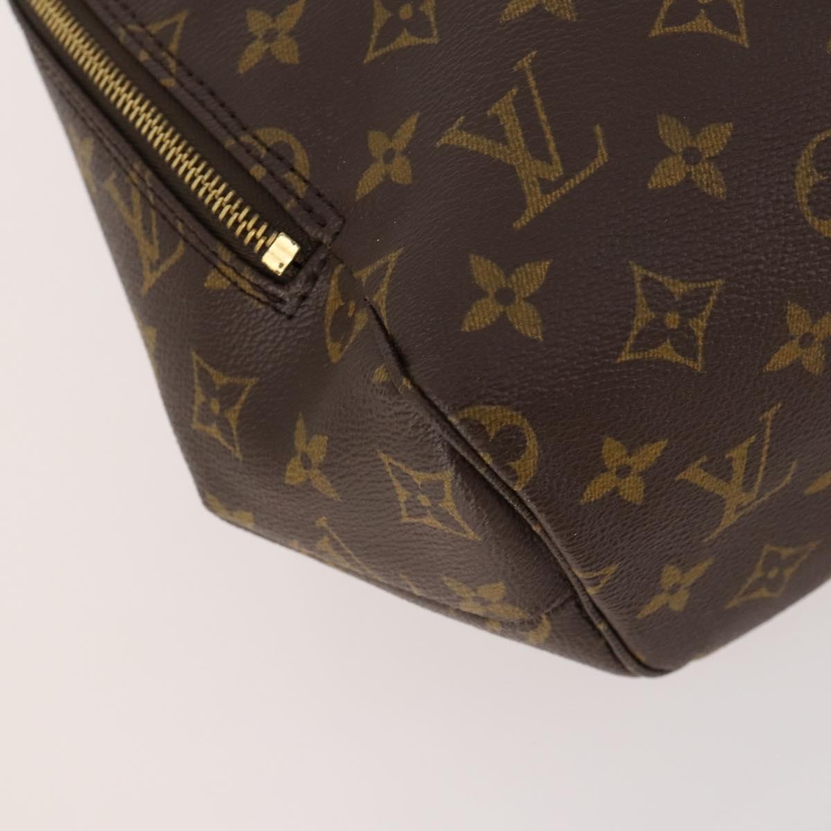 LOUIS VUITTON Monogram 100th Anniversary Sybilla Backpack M99030 LV Auth mr2023