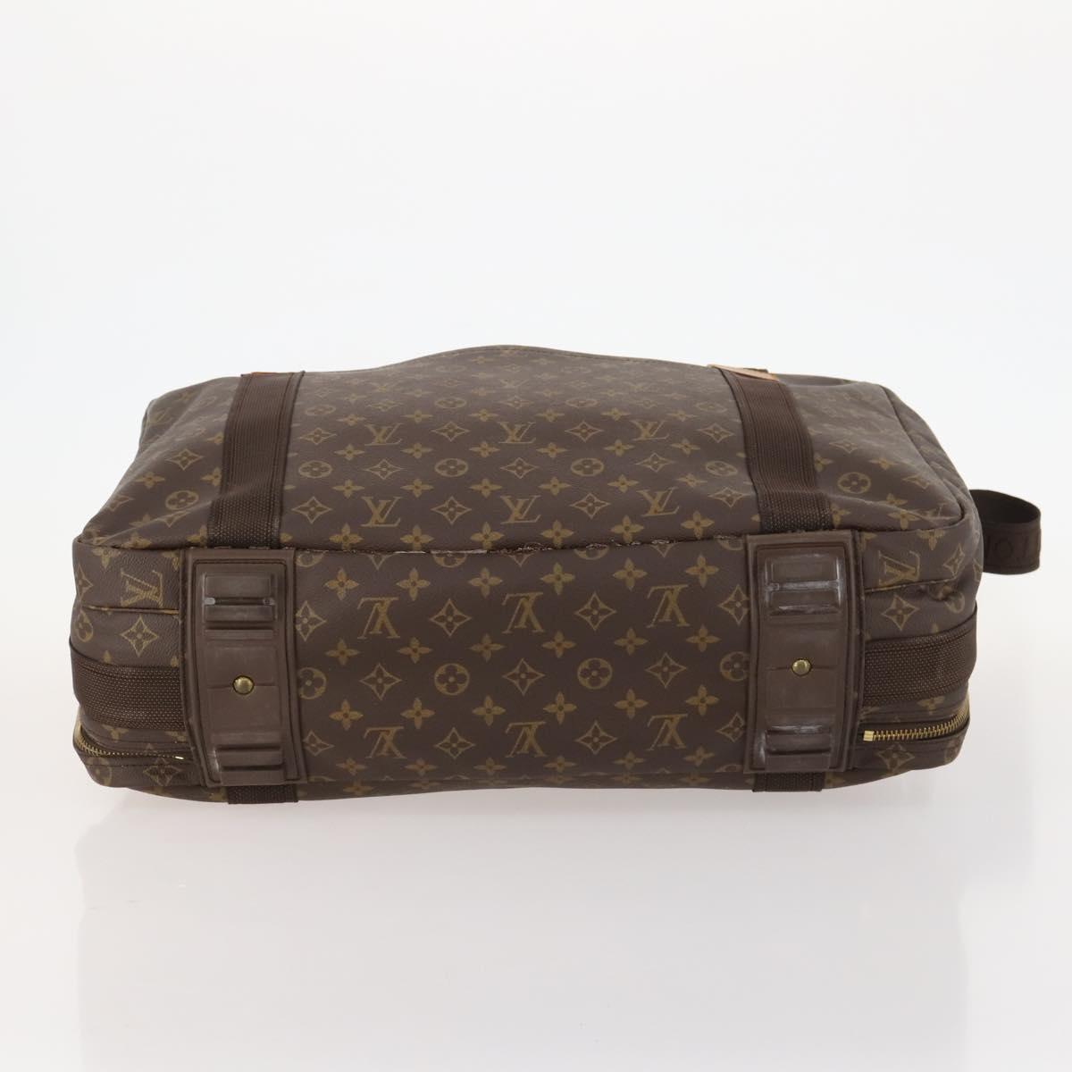 LOUIS VUITTON Monogram Satellite 53 Trunk M23356 LV Auth mr2122