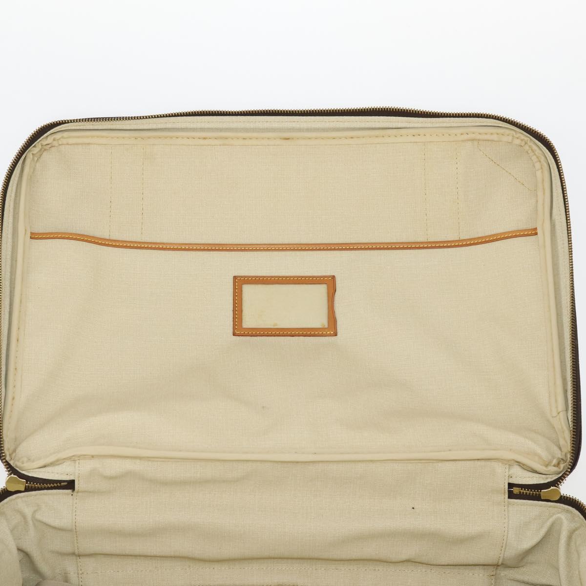 LOUIS VUITTON Monogram Satellite 53 Trunk M23356 LV Auth mr2122