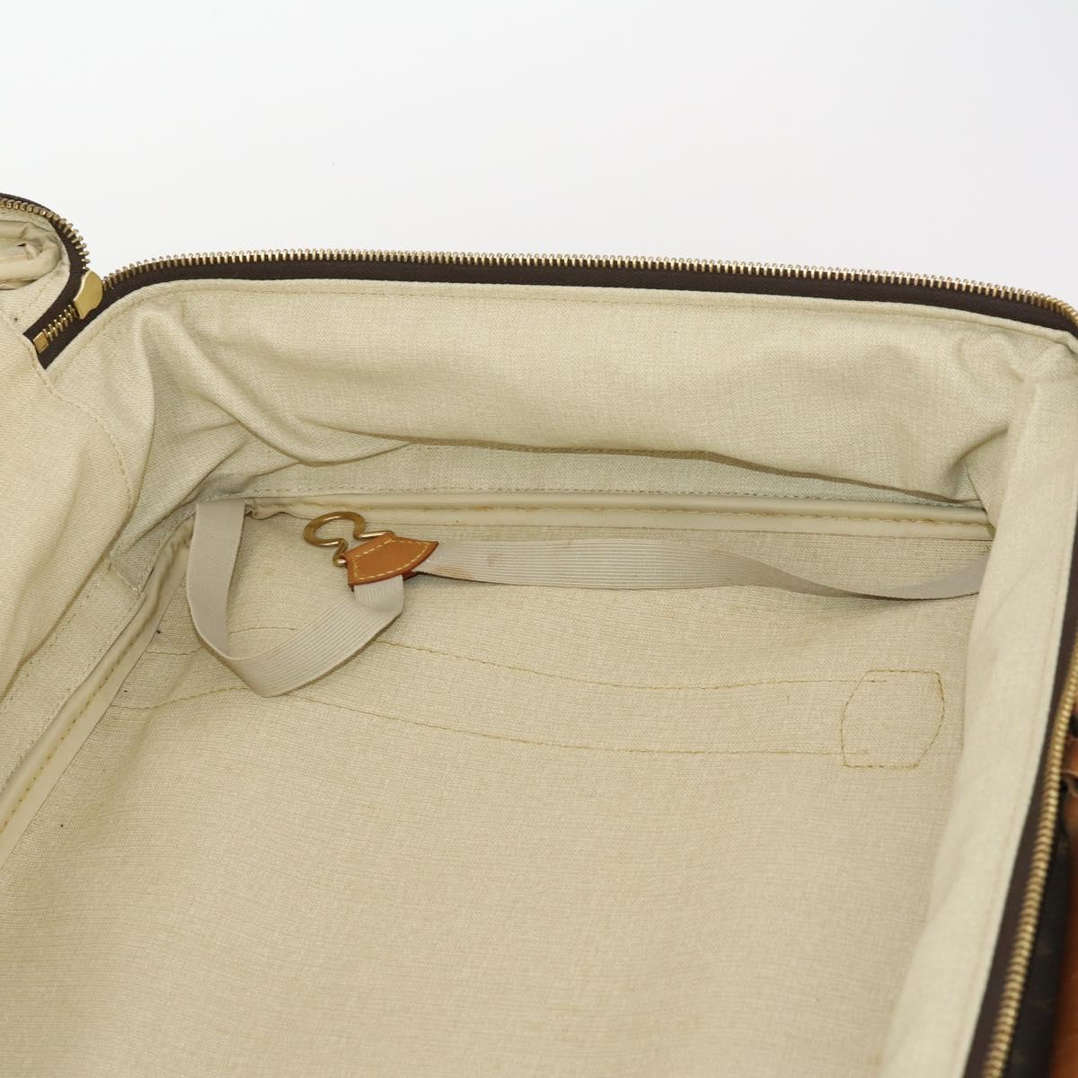 LOUIS VUITTON Monogram Satellite 53 Trunk M23356 LV Auth mr2122