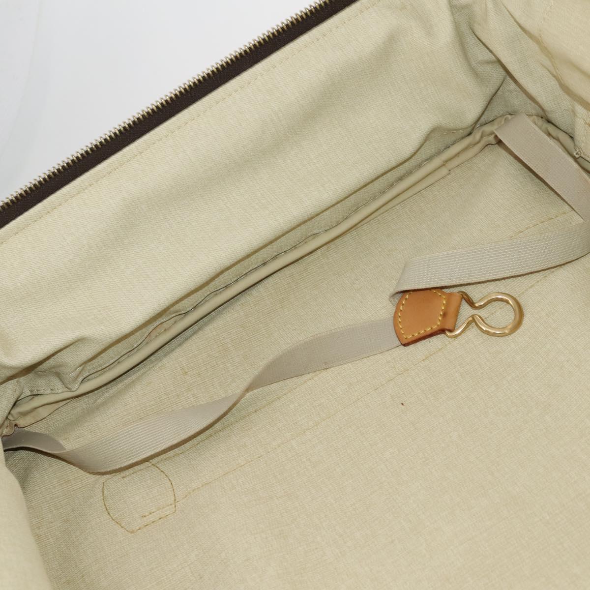 LOUIS VUITTON Monogram Satellite 53 Trunk M23356 LV Auth mr2122