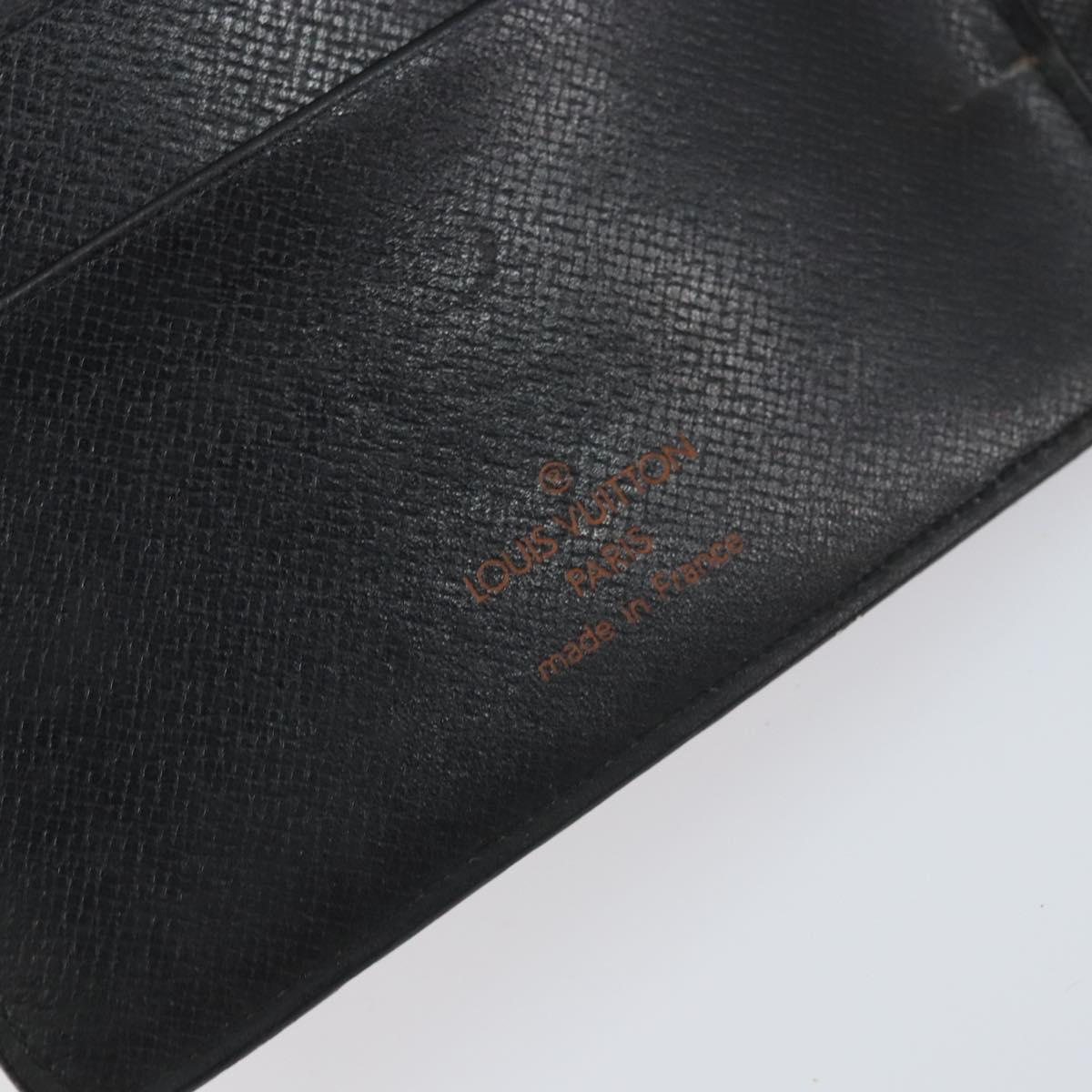 LOUIS VUITTON Epi Agenda MM Day Planner Cover Red R20047 LV Auth mr2194