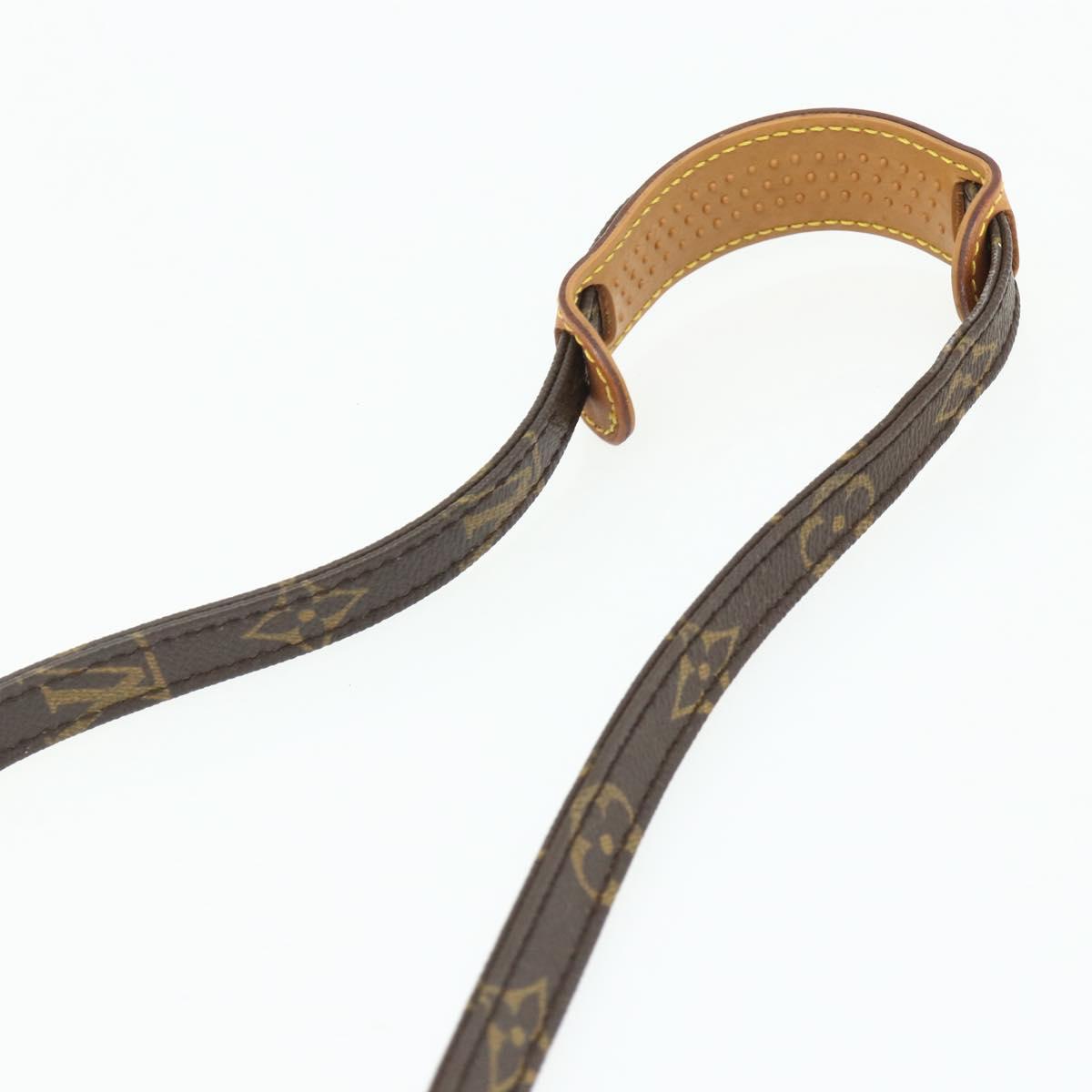 LOUIS VUITTON Monogram Danube Shoulder Bag M45266 LV Auth mr2355A
