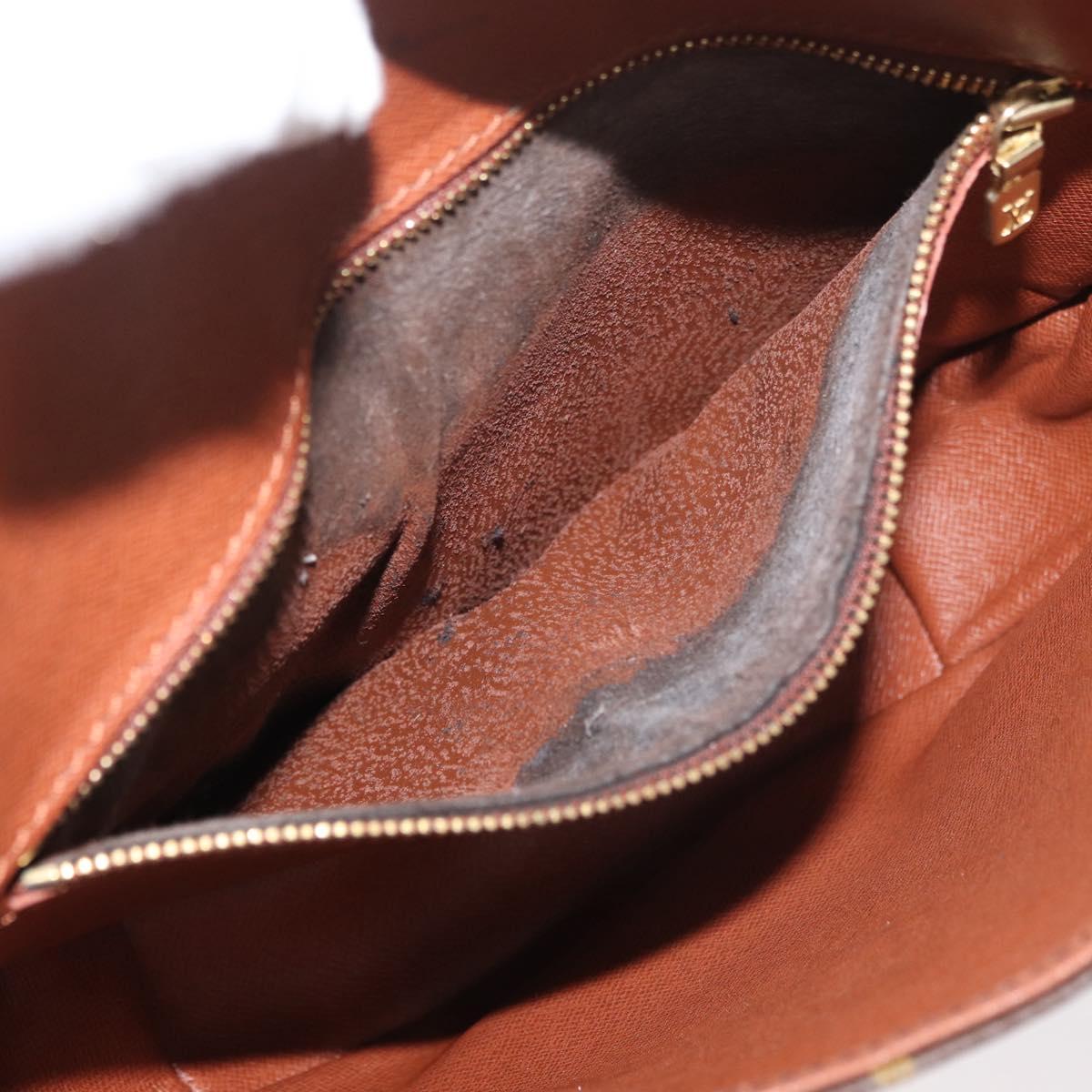 LOUIS VUITTON Monogram Chantilly GM Shoulder Bag M51232 LV Auth mr2382A