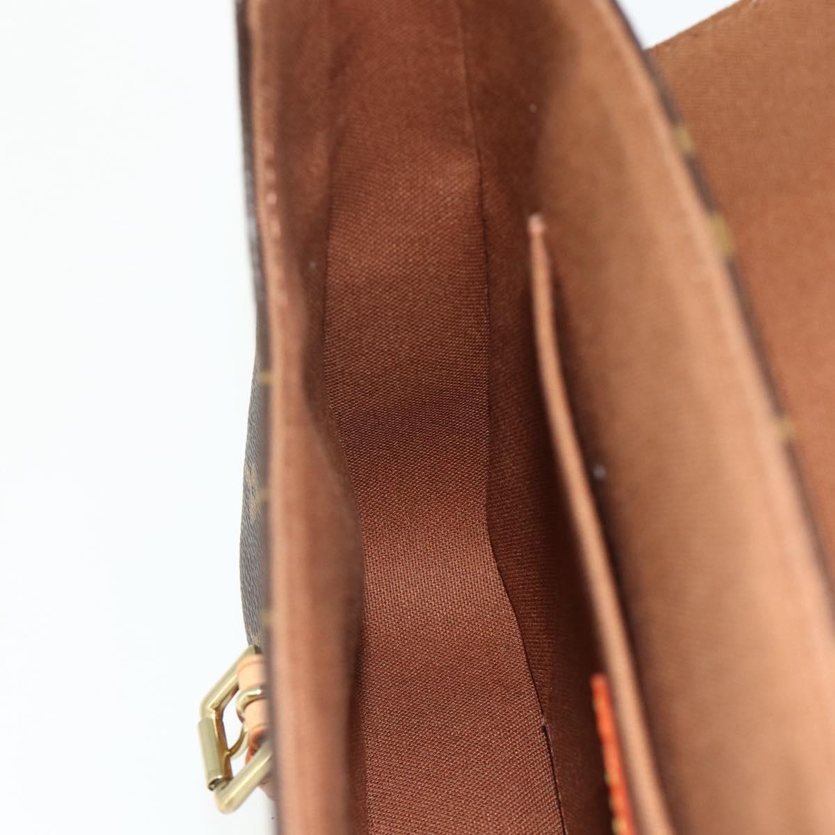 LOUIS VUITTON Monogram Marelle Sac A Dos Shoulder Bag M51158 LV Auth mr2492A