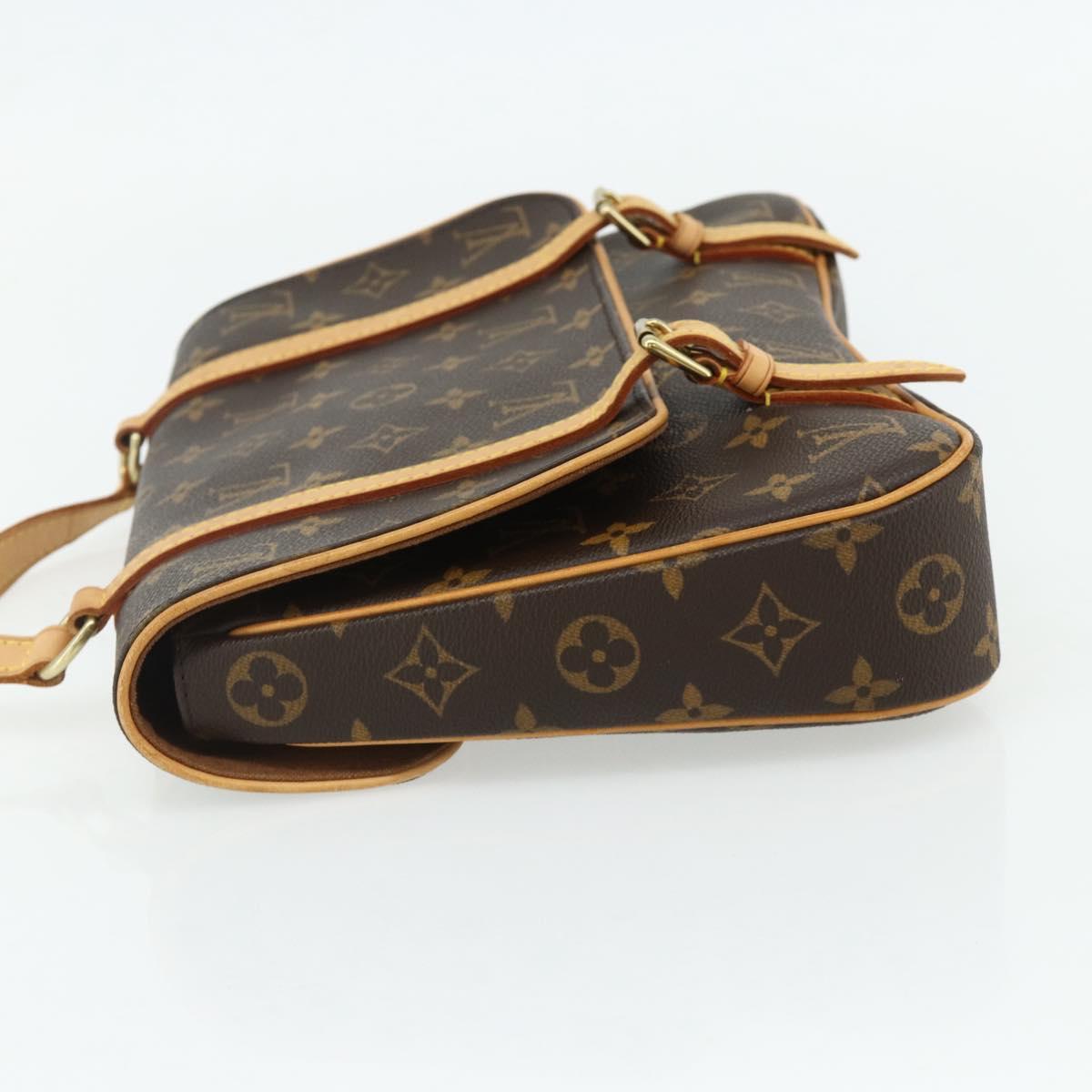 LOUIS VUITTON Monogram Marelle Sac A Dos Shoulder Bag M51158 LV Auth mr2492A
