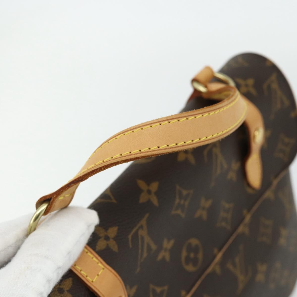 LOUIS VUITTON Monogram Marelle Sac A Dos Shoulder Bag M51158 LV Auth mr2492A