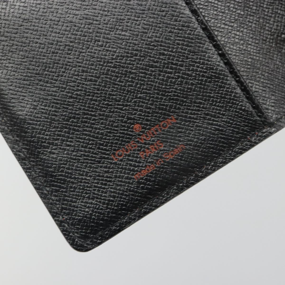 LOUIS VUITTON Epi Agenda PM Day Planner Cover Red R20057 LV Auth mr2626