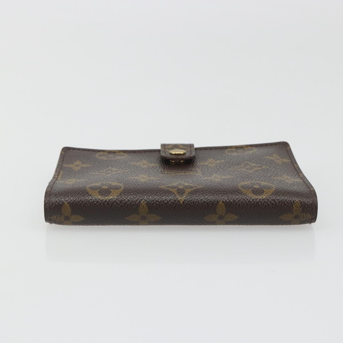 LOUIS VUITTON Monogram Agenda PM Day Planner Cover R20005 LV Auth mr2629