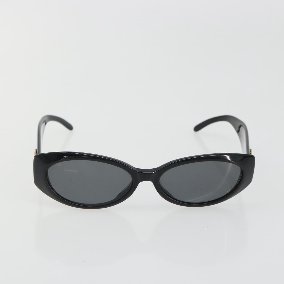 GUCCI Sunglasses plastic Black Auth mr2633A