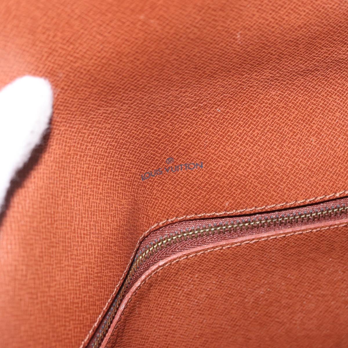 LOUIS VUITTON Monogram Chantilly MM Shoulder Bag M51233 LV Auth mr2759