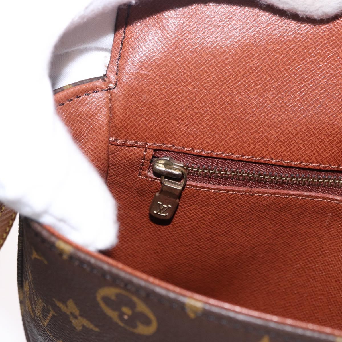 LOUIS VUITTON Monogram Chantilly MM Shoulder Bag M51233 LV Auth mr2759