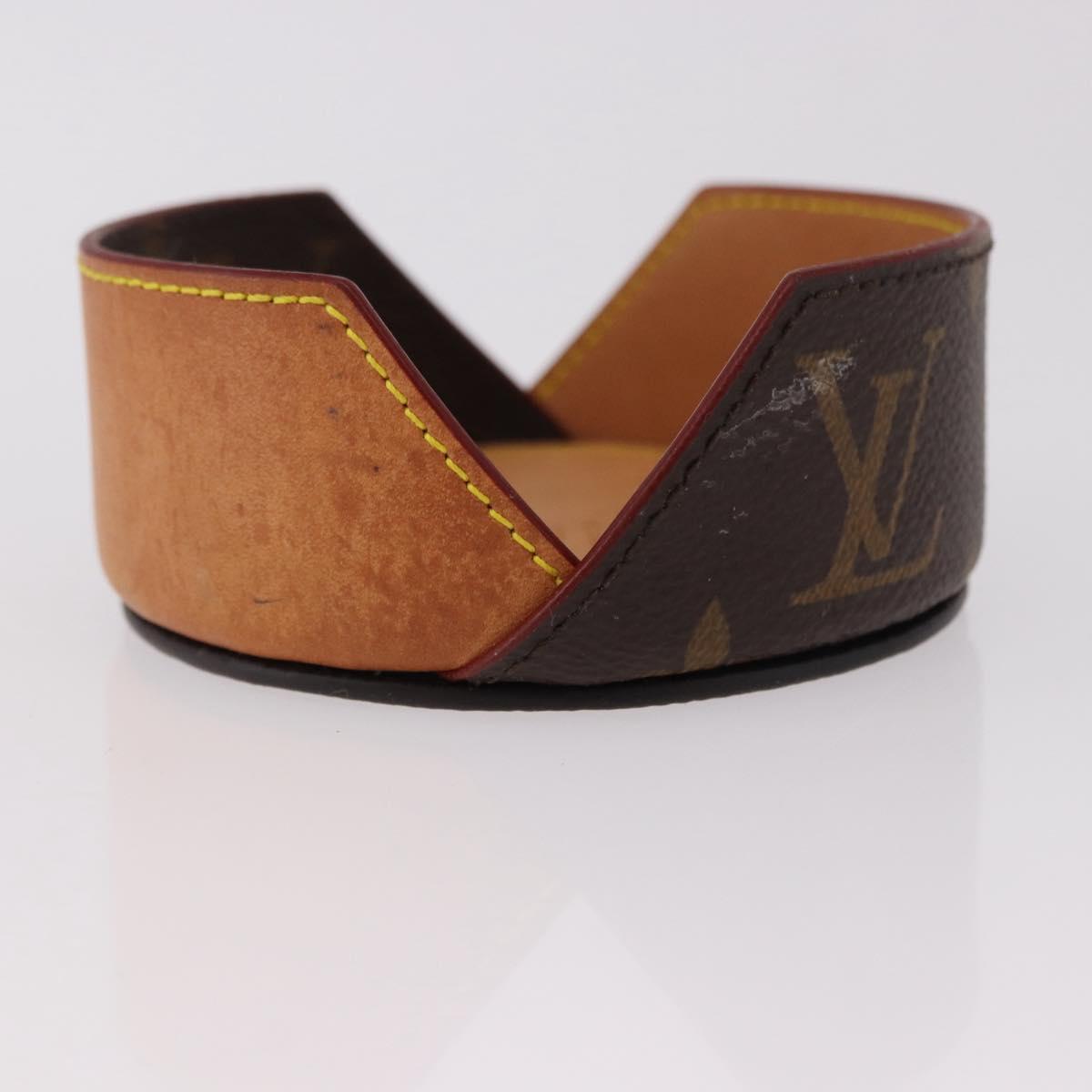 LOUIS VUITTON Monogram Coaster Multicolor LV Auth mr2788A