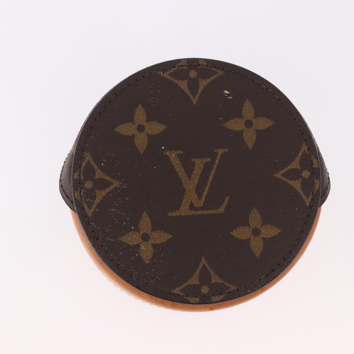 LOUIS VUITTON Monogram Coaster Multicolor LV Auth mr2789A