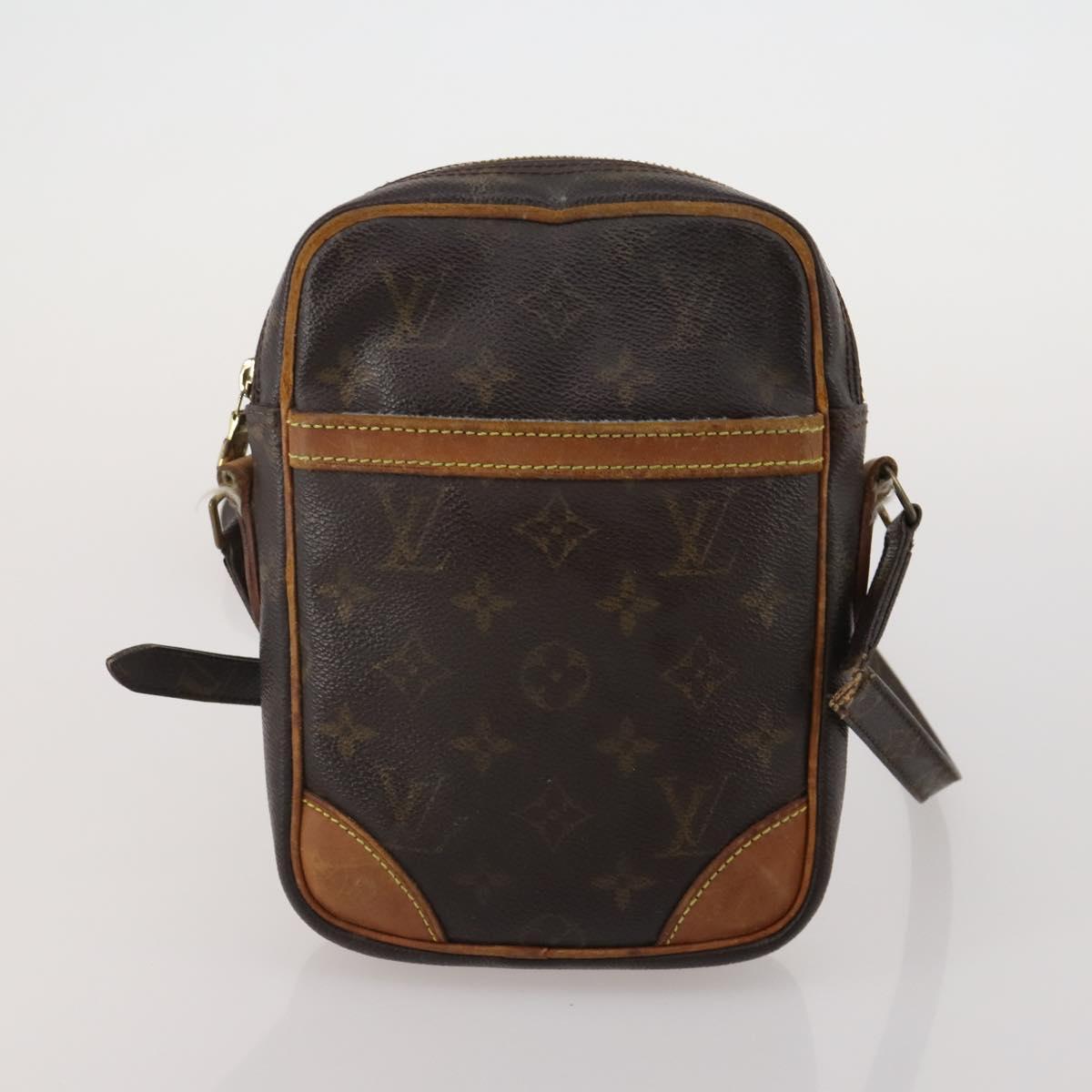 LOUIS VUITTON Monogram Shoulder Bag 3 Set LV Auth mr2804