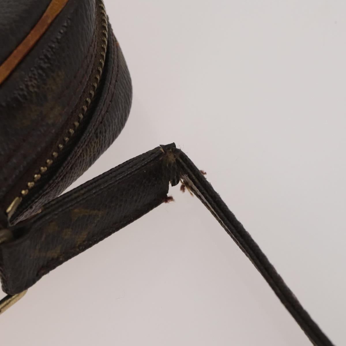 LOUIS VUITTON Monogram Shoulder Bag 3 Set LV Auth mr2804