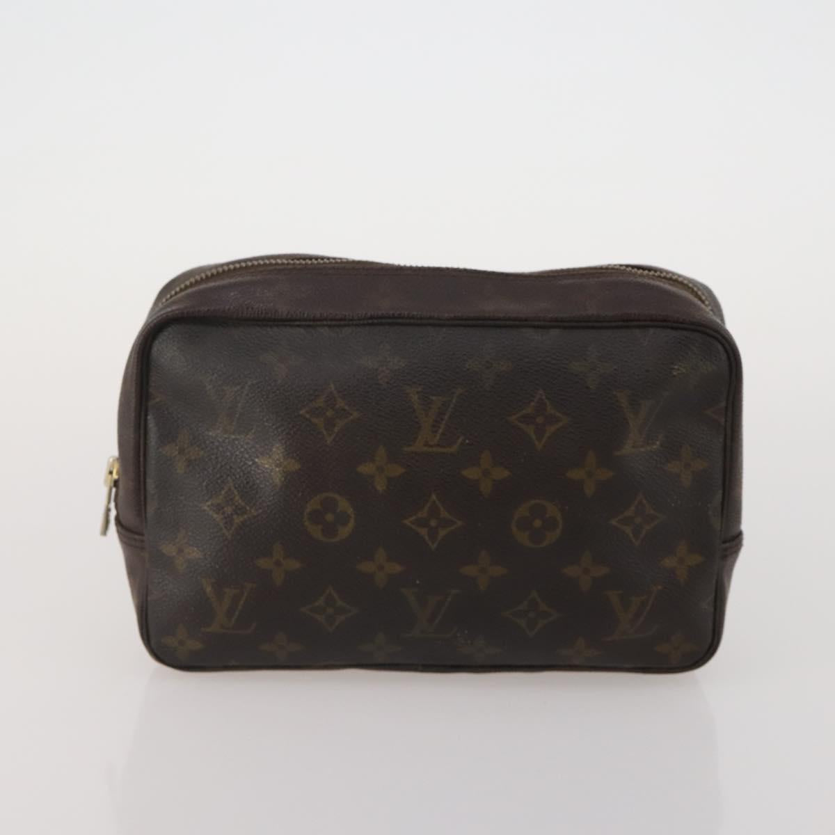 LOUIS VUITTON Monogram Shoulder Bag 3 Set LV Auth mr2804