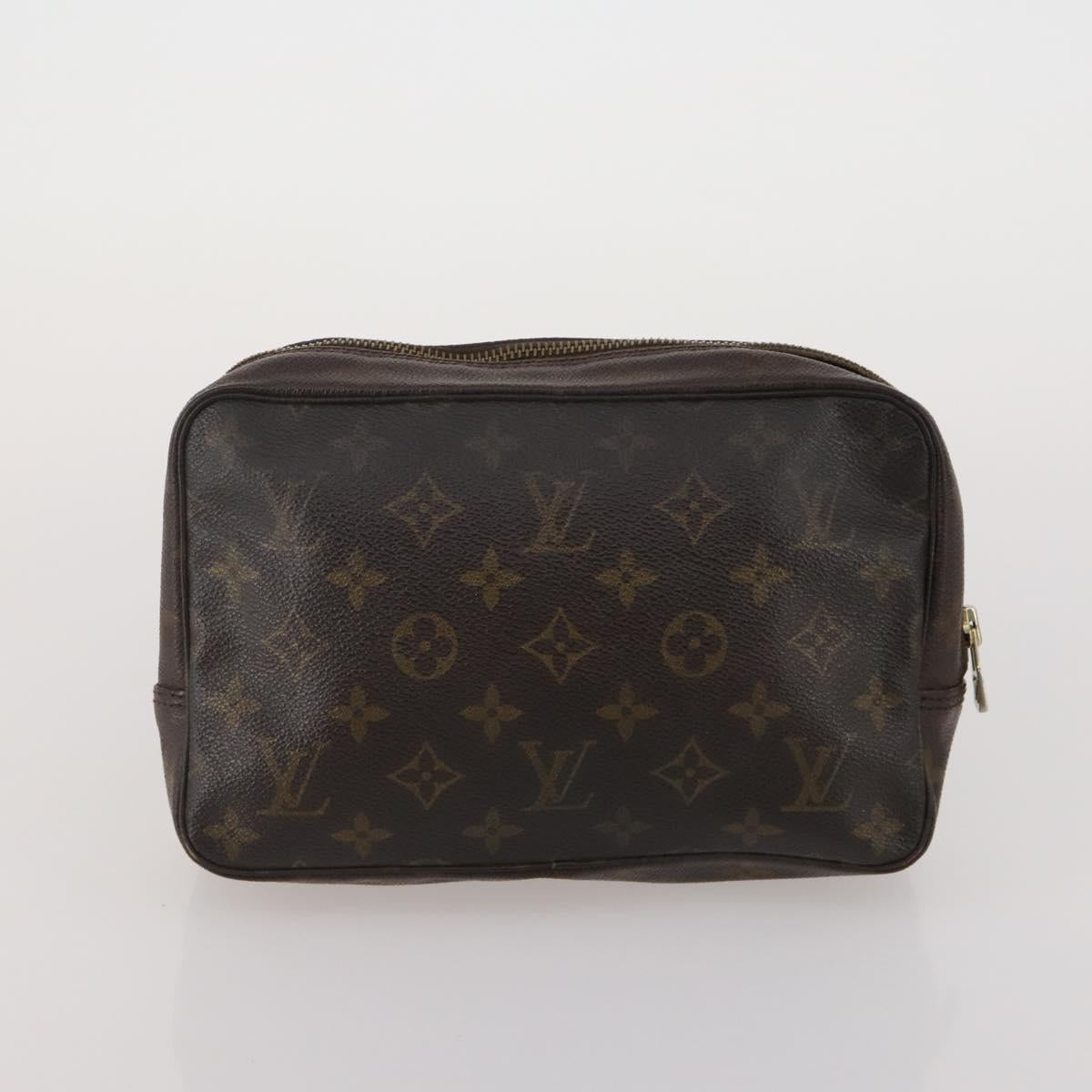 LOUIS VUITTON Monogram Shoulder Bag 3 Set LV Auth mr2804