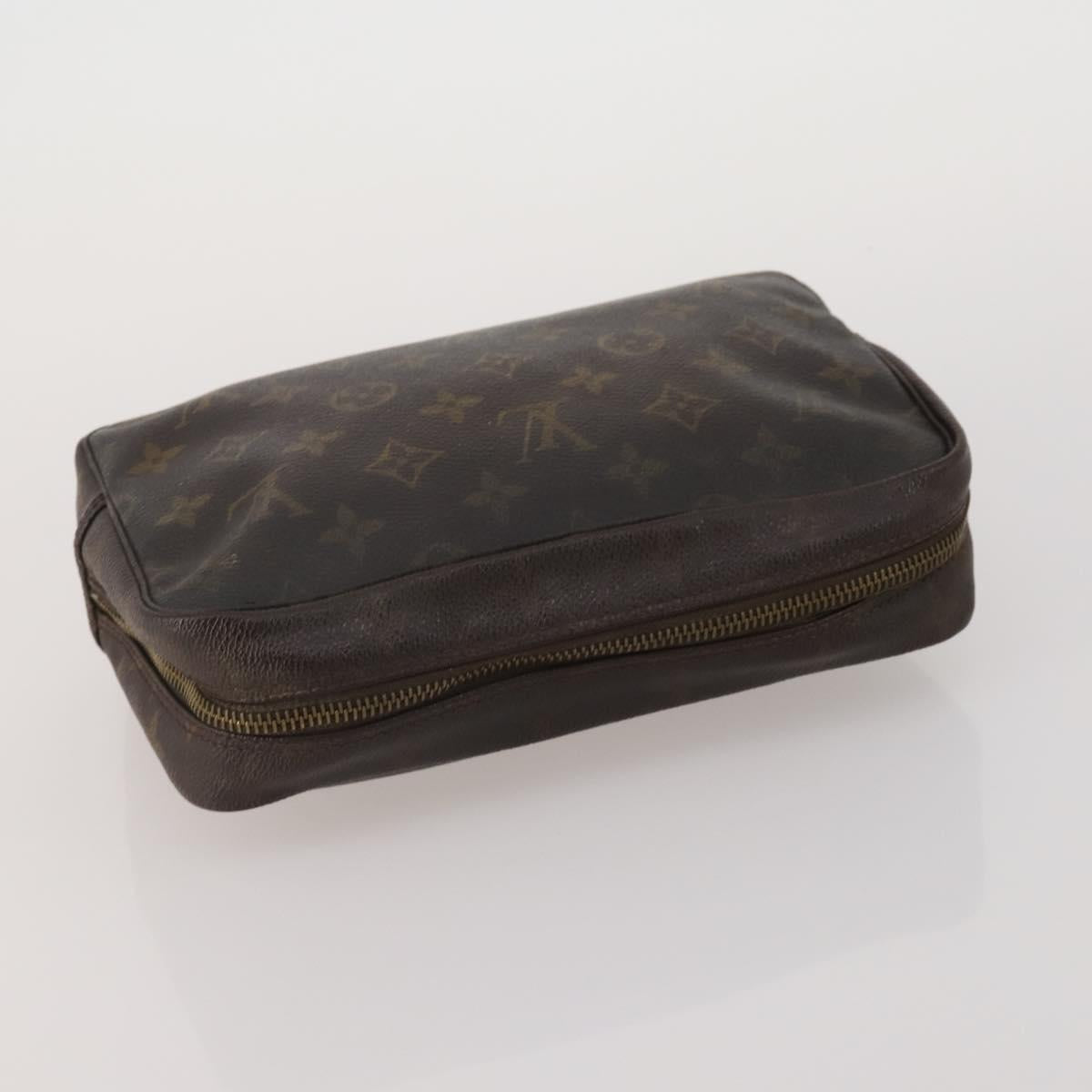 LOUIS VUITTON Monogram Shoulder Bag 3 Set LV Auth mr2804
