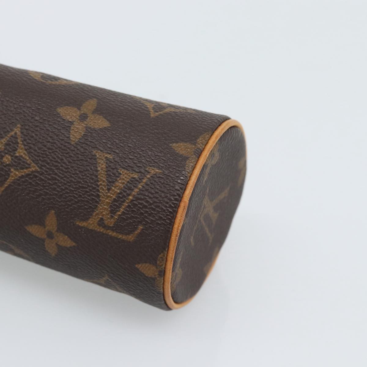 LOUIS VUITTON Monogram Trousse Rondo Pouch M47630 LV Auth mr2807