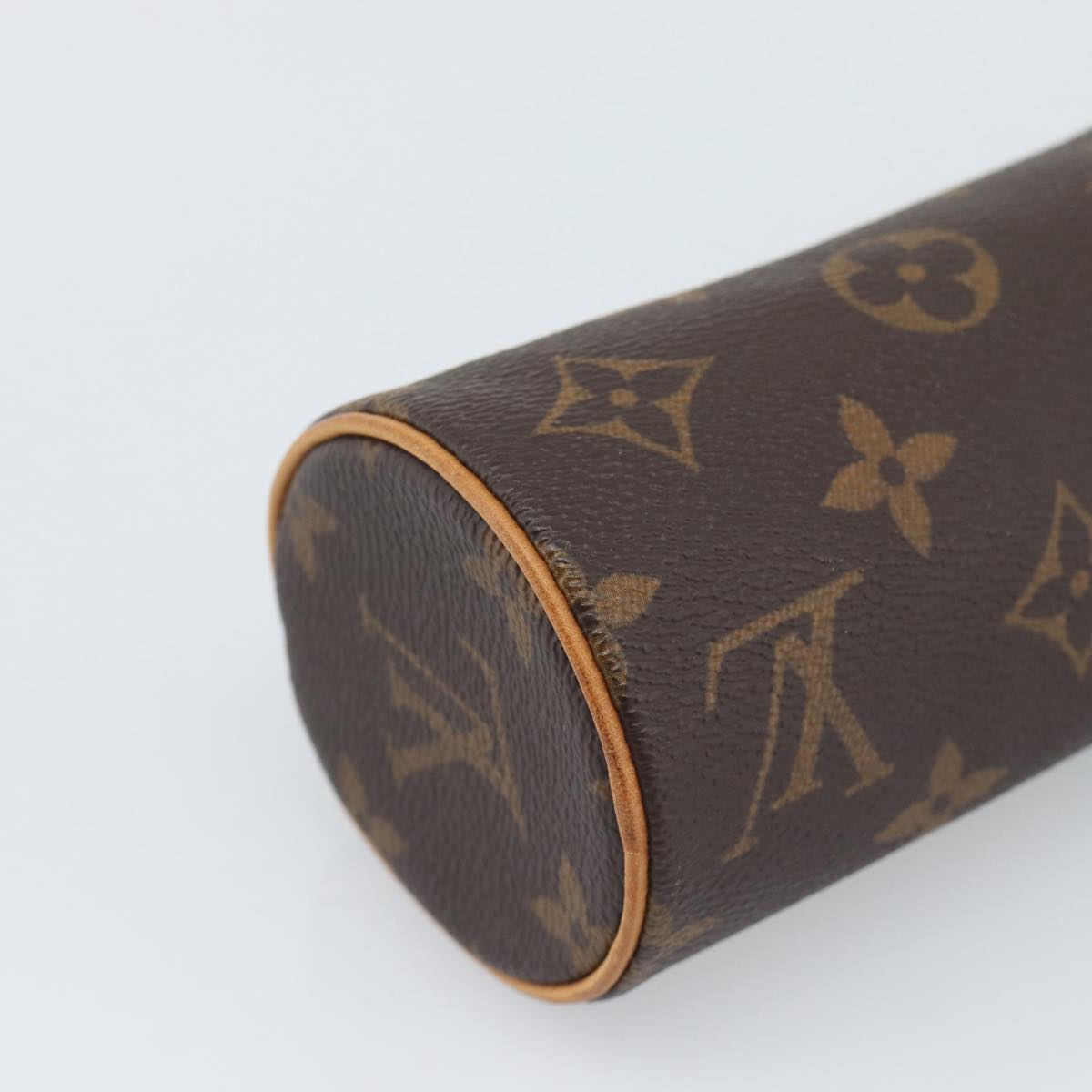 LOUIS VUITTON Monogram Trousse Rondo Pouch M47630 LV Auth mr2807