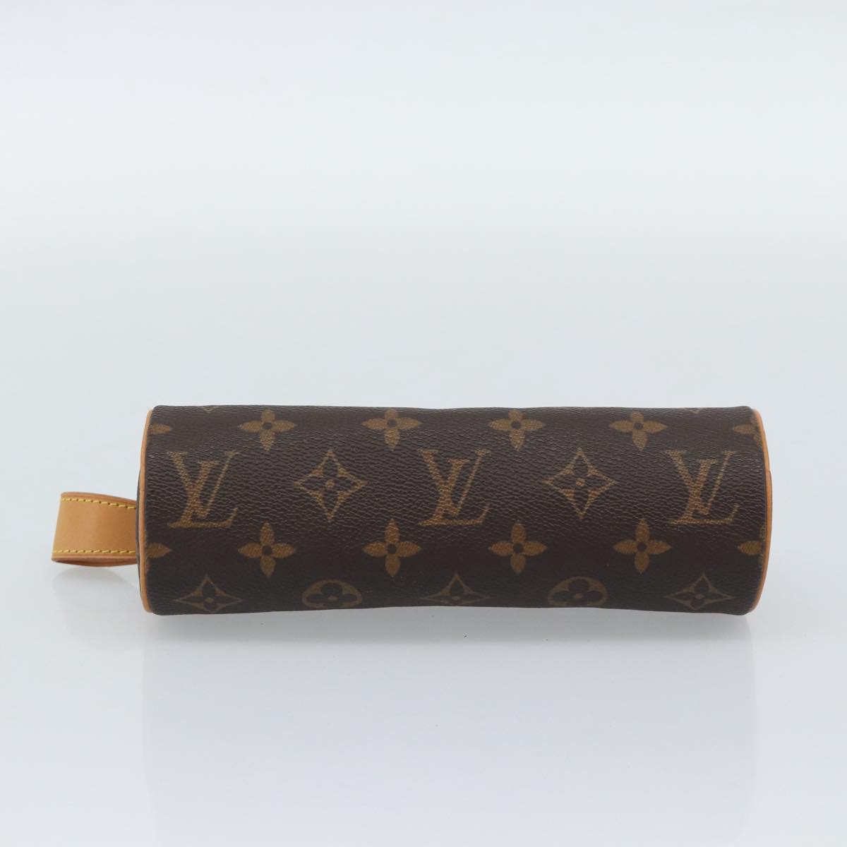 LOUIS VUITTON Monogram Trousse Rondo Pouch M47630 LV Auth mr2807