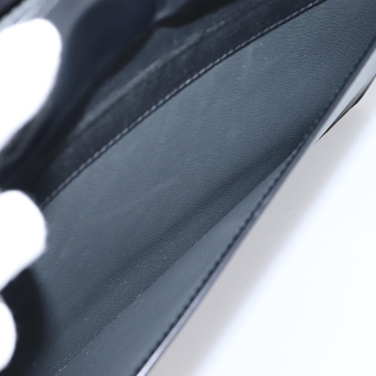 LOUIS VUITTON Epi Riviera Hand Bag Black M48182 LV Auth mr2865