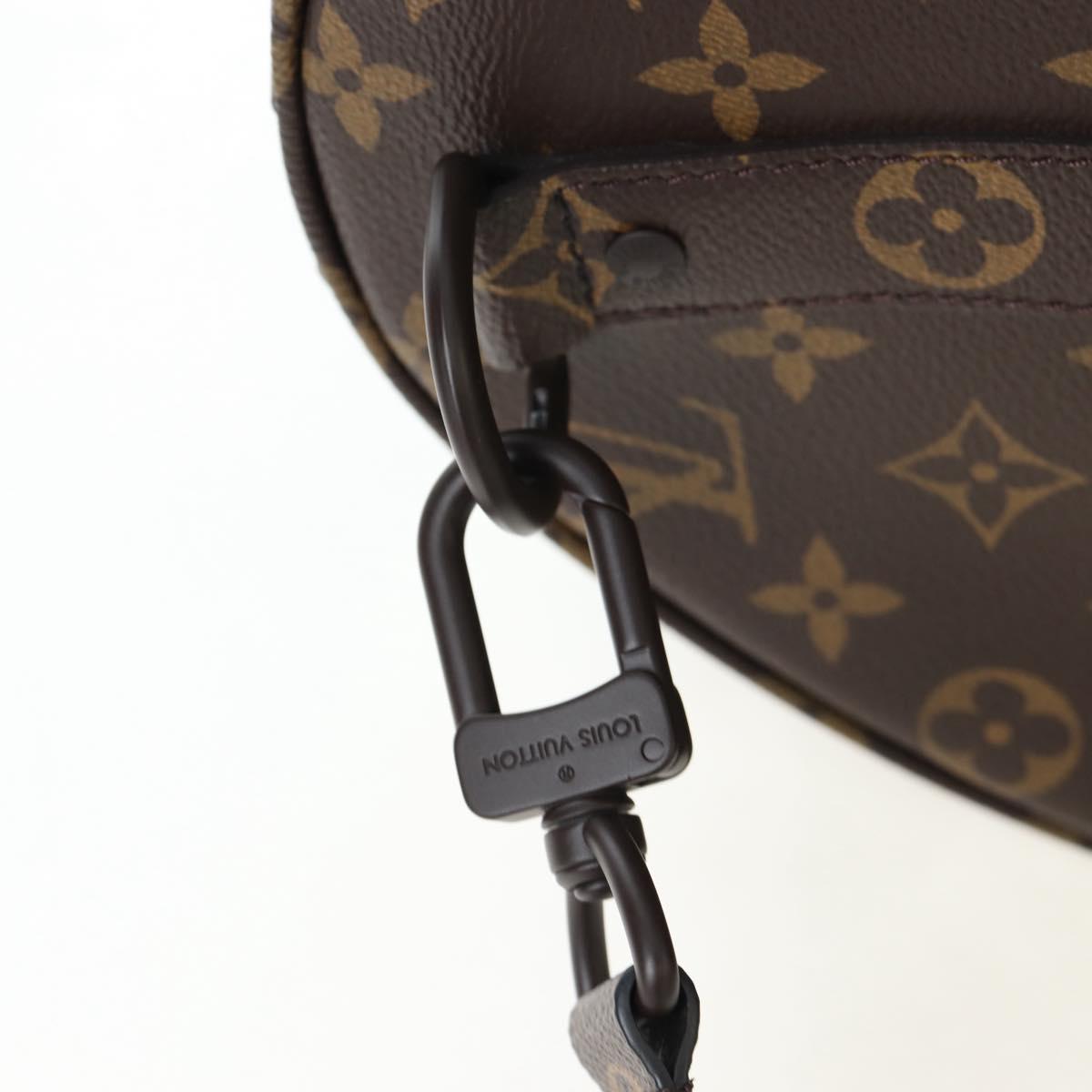 LOUIS VUITTON Metallic Nebula Keepall Bandouliere 50 M23118 Auth mr2940SM