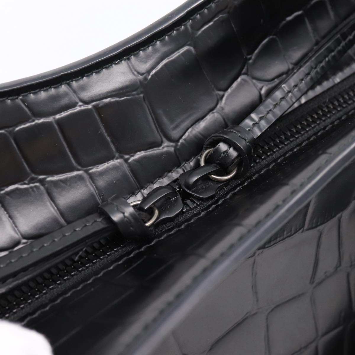 Balenciaga Neo Classic City Small Hand Bag 2way Black 638521 Auth mr2975V