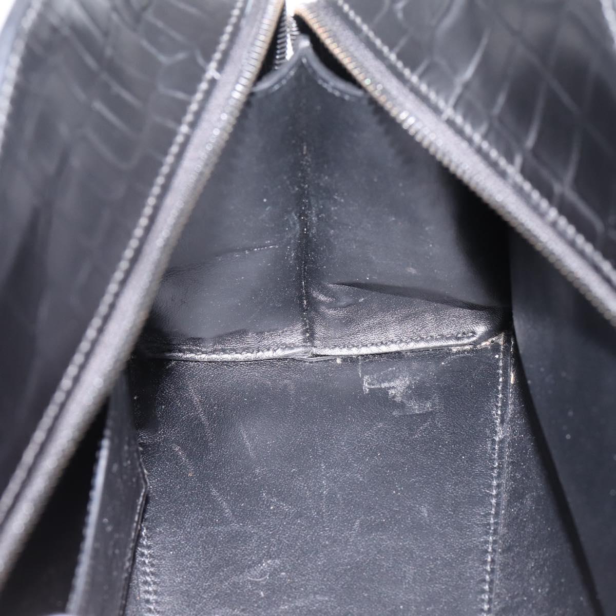 Balenciaga Neo Classic City Small Hand Bag 2way Black 638521 Auth mr2975V