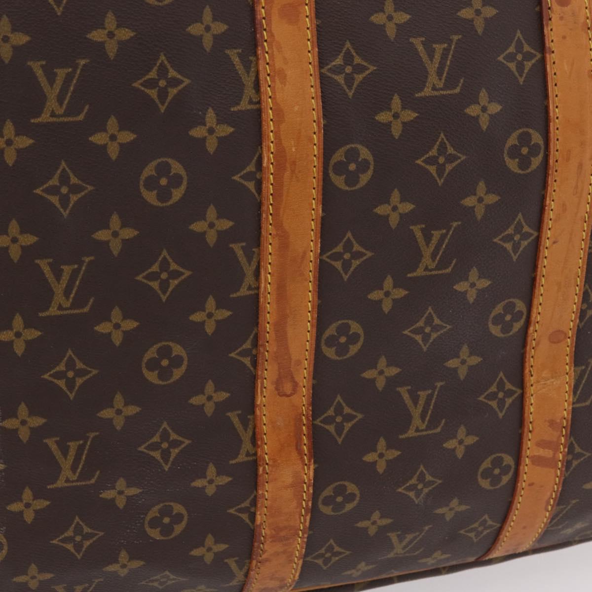 LOUIS VUITTON Monogram Sirius 55 Boston Bag M41404 LV Auth mr2979