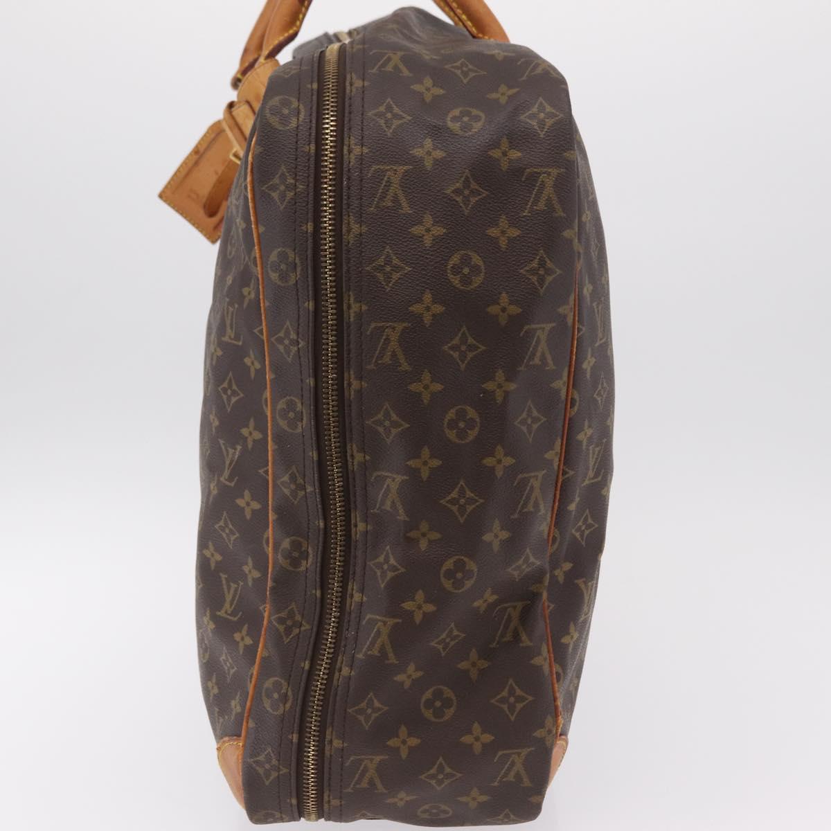 LOUIS VUITTON Monogram Sirius 55 Boston Bag M41404 LV Auth mr2979
