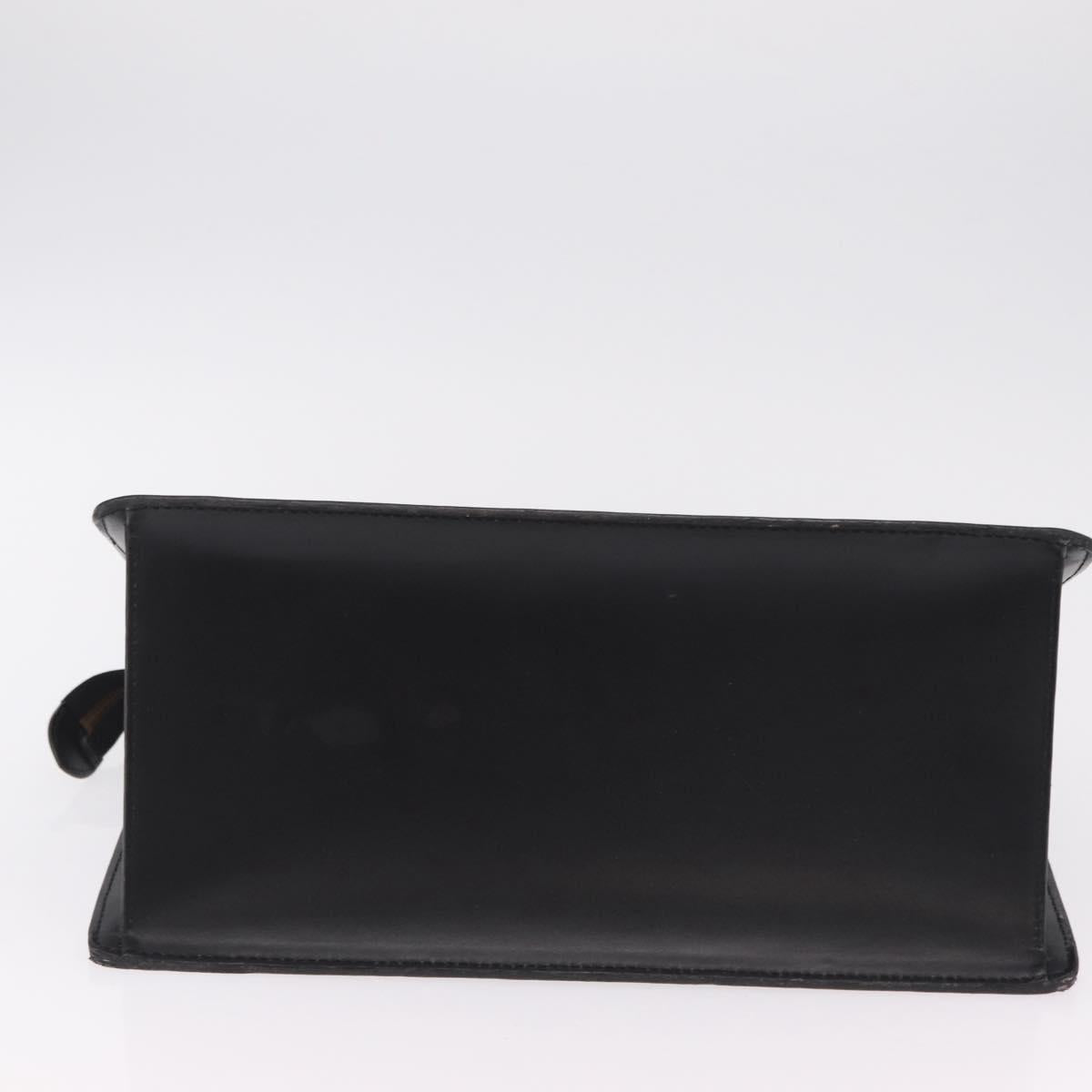 LOUIS VUITTON Epi Riviera Hand Bag Black M48182 LV Auth mr3005