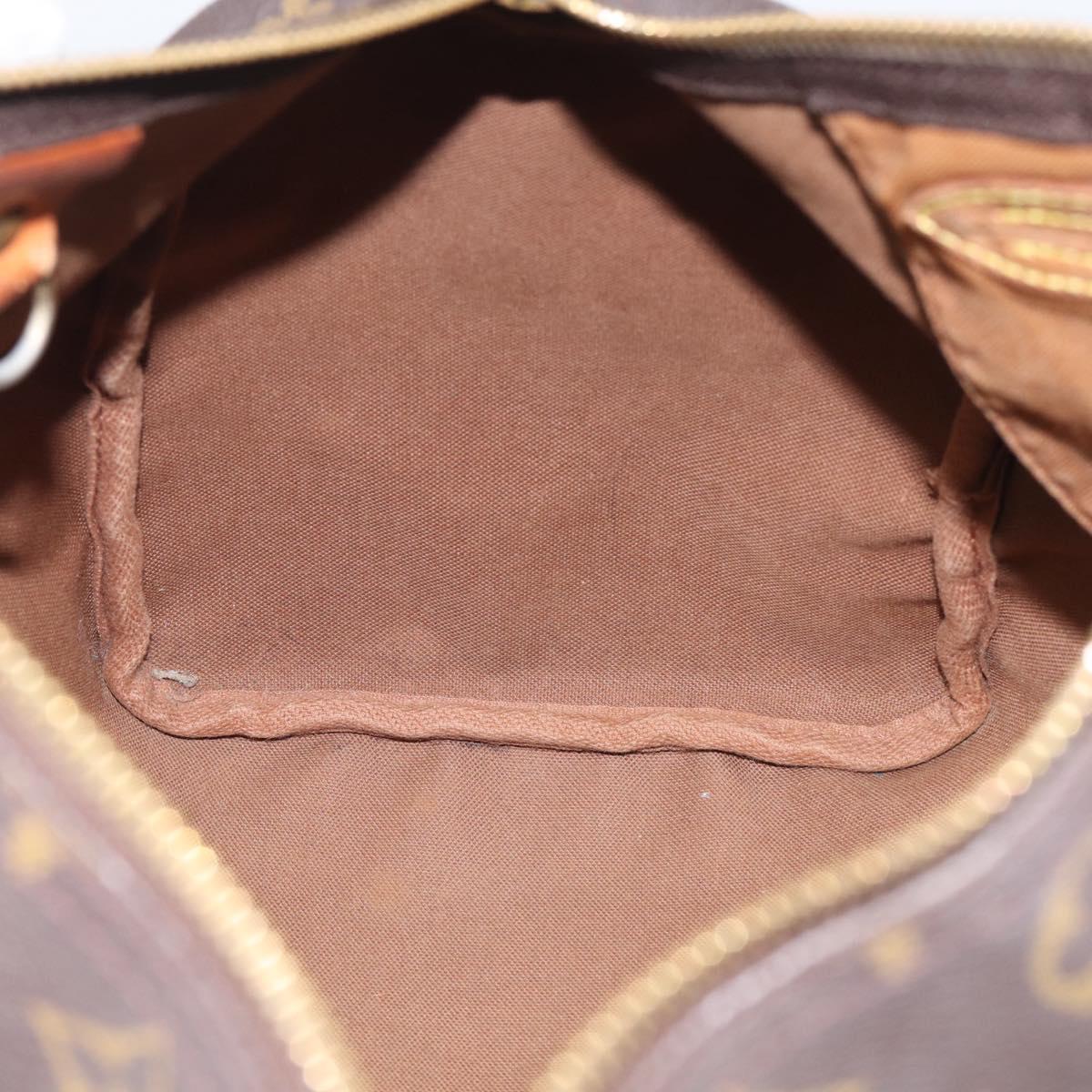 LOUIS VUITTON Monogram Speedy 30 Hand Bag M41526 LV Auth mr3009