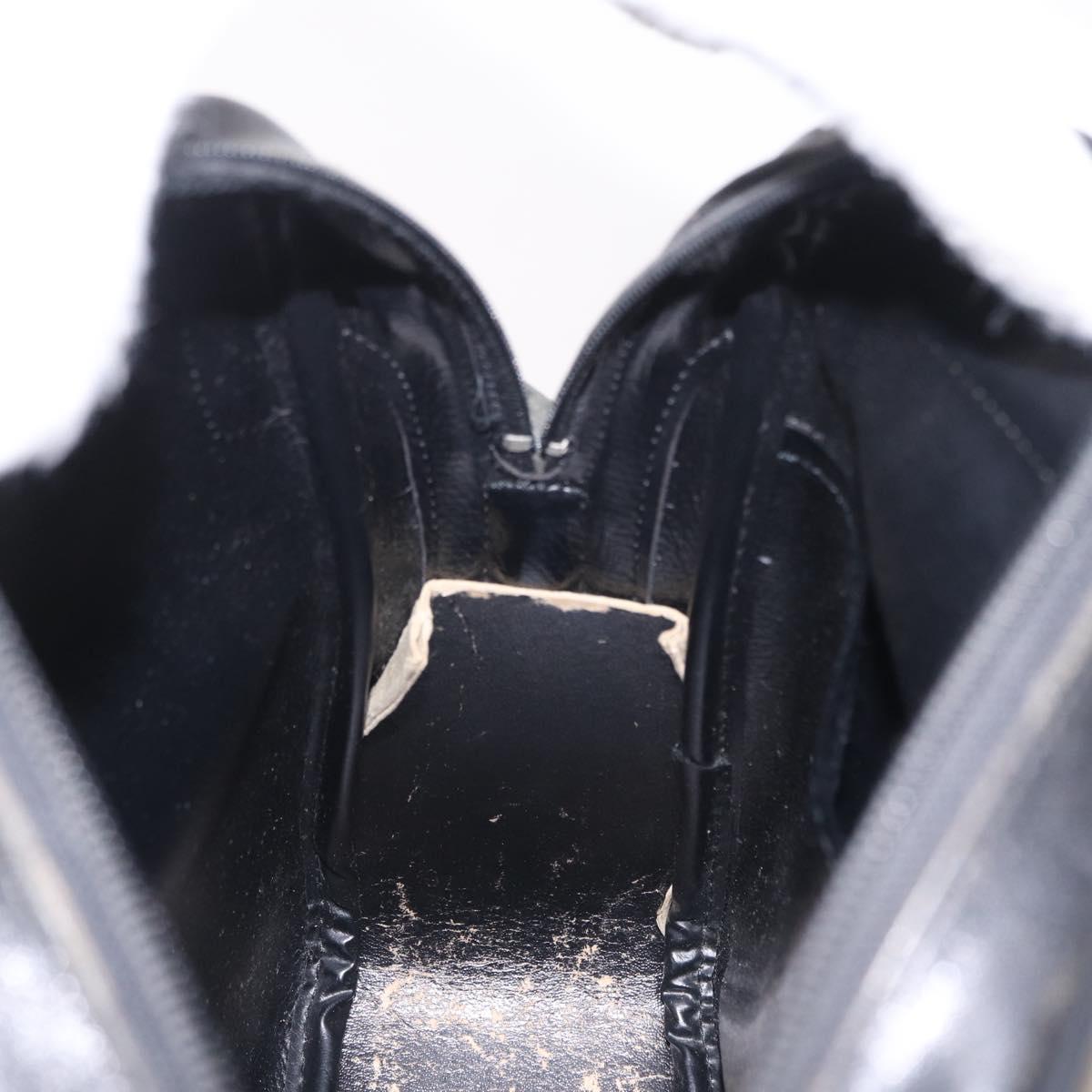 Burberrys Nova Check Shoulder Bag Canvas Beige Gold Tone Auth mr3013