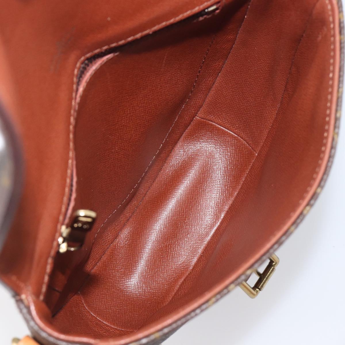 LOUIS VUITTON Monogram Chantilly PM Shoulder Bag M51234 LV Auth mr3041A