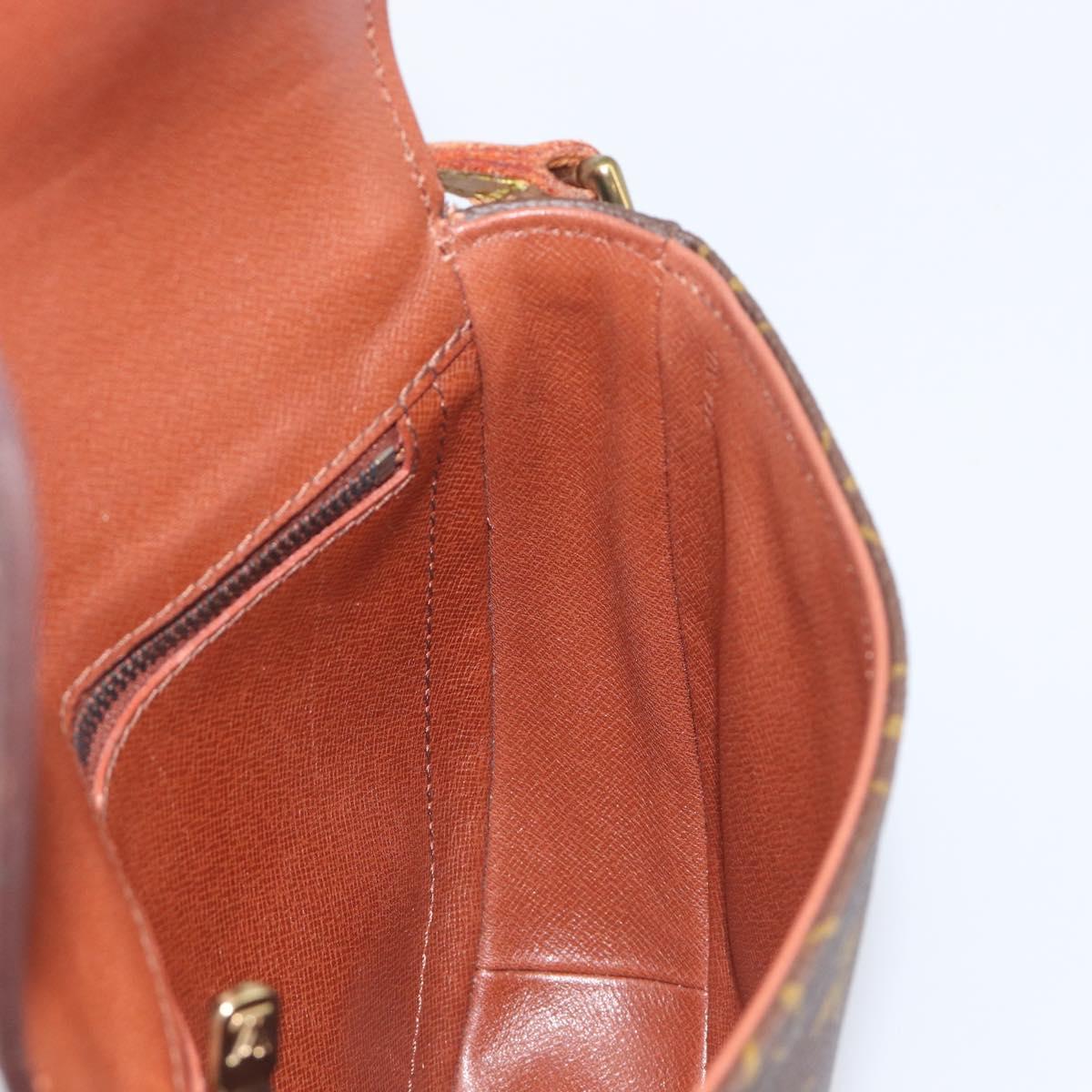 LOUIS VUITTON Monogram Chantilly PM Shoulder Bag M51234 LV Auth mr3041A
