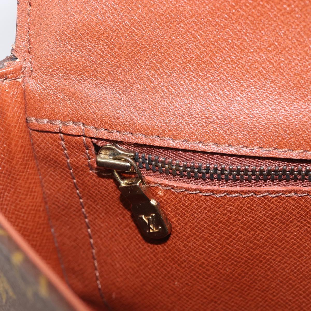 LOUIS VUITTON Monogram Chantilly PM Shoulder Bag M51234 LV Auth mr3041A