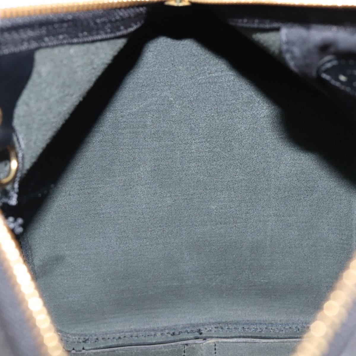 LOUIS VUITTON Epi Speedy 30 Hand Bag Noir black M43002 LV Auth mr3042V