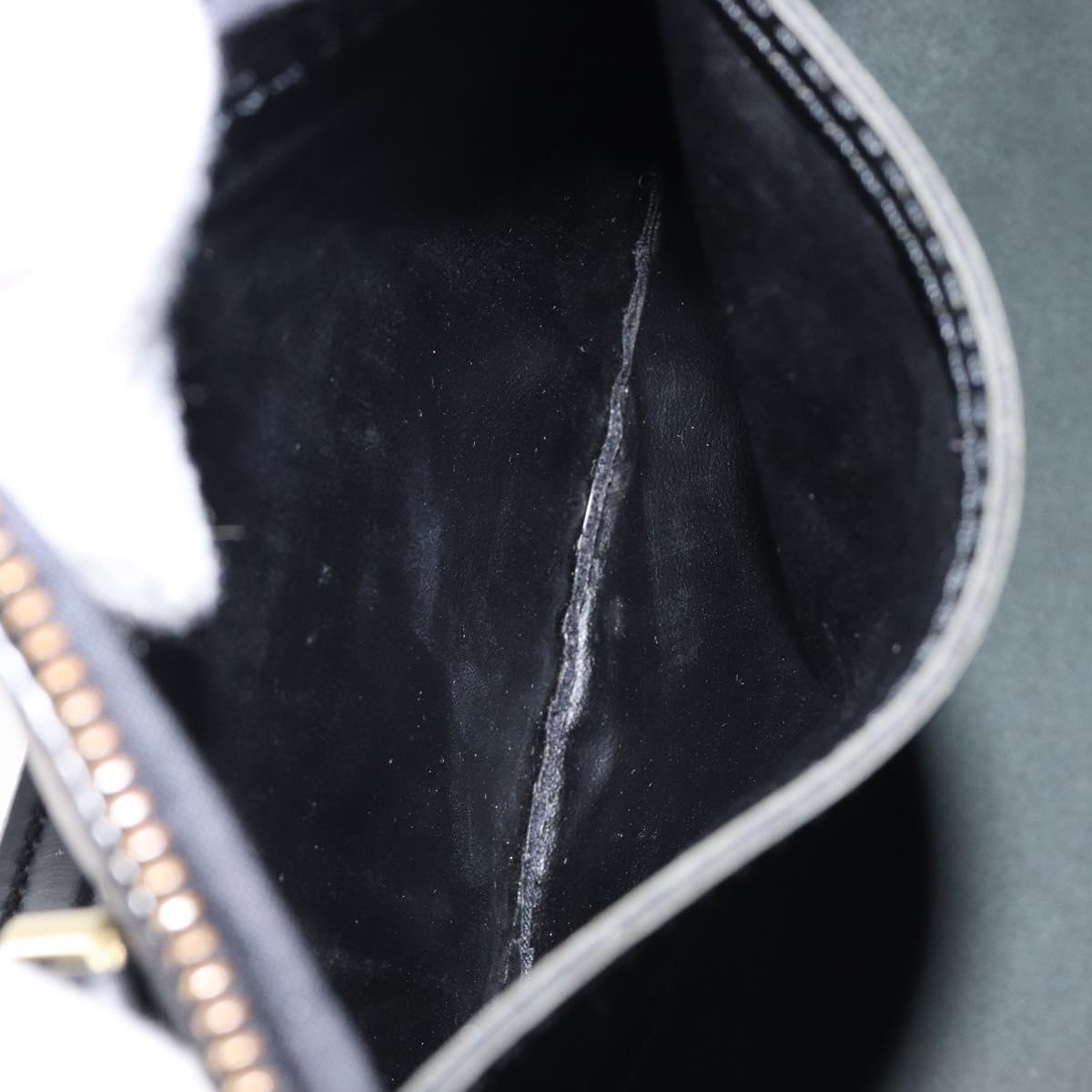LOUIS VUITTON Epi Speedy 30 Hand Bag Noir black M43002 LV Auth mr3042V