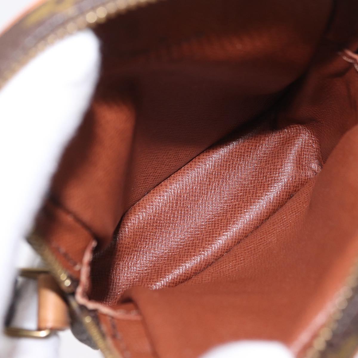 LOUIS VUITTON Monogram Mini Danube Shoulder Bag M45268 LV Auth mr3046A